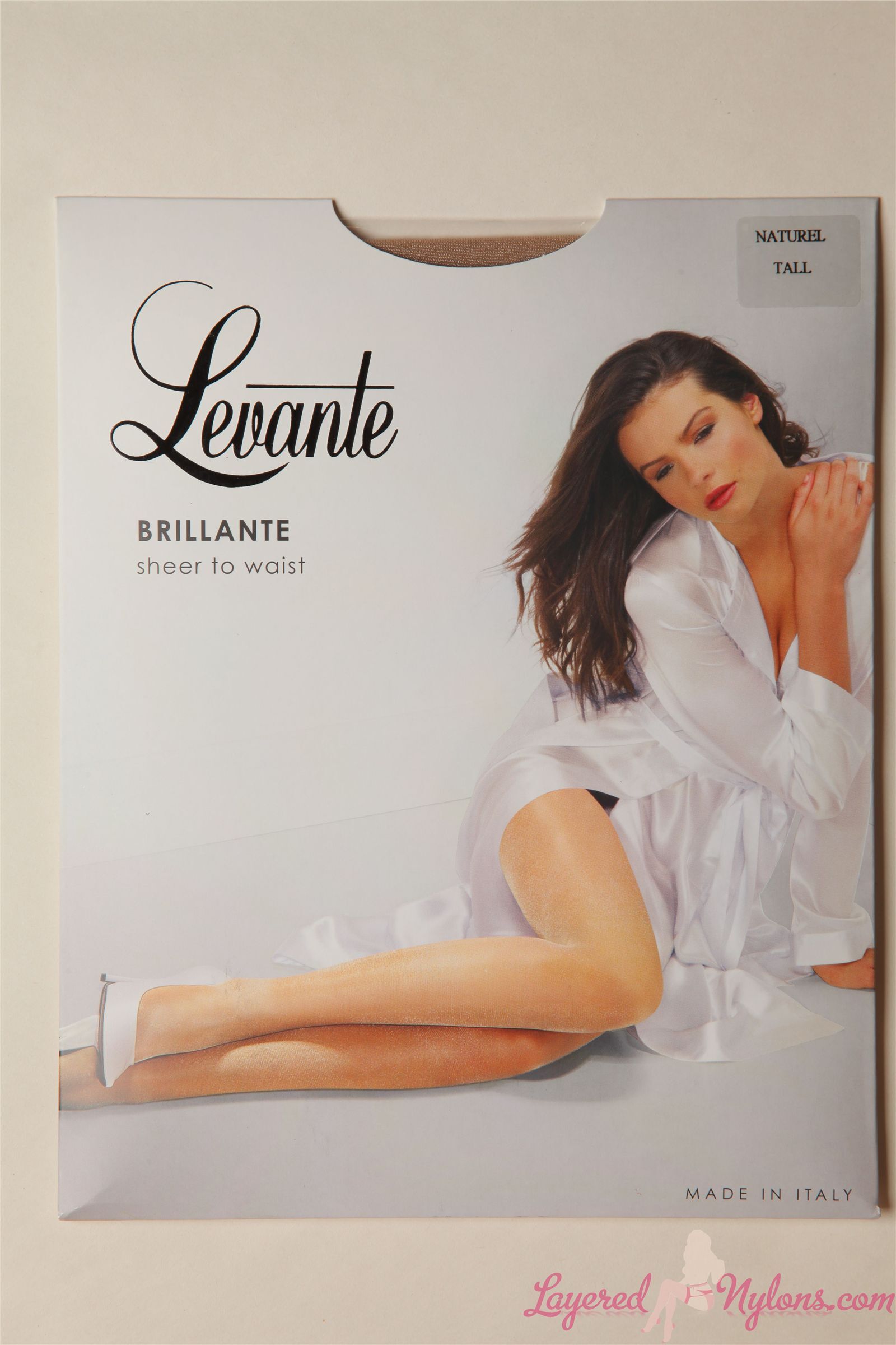 [Layered-Nylons]2012.02.15 Bianca H 欧美丝袜美女图片