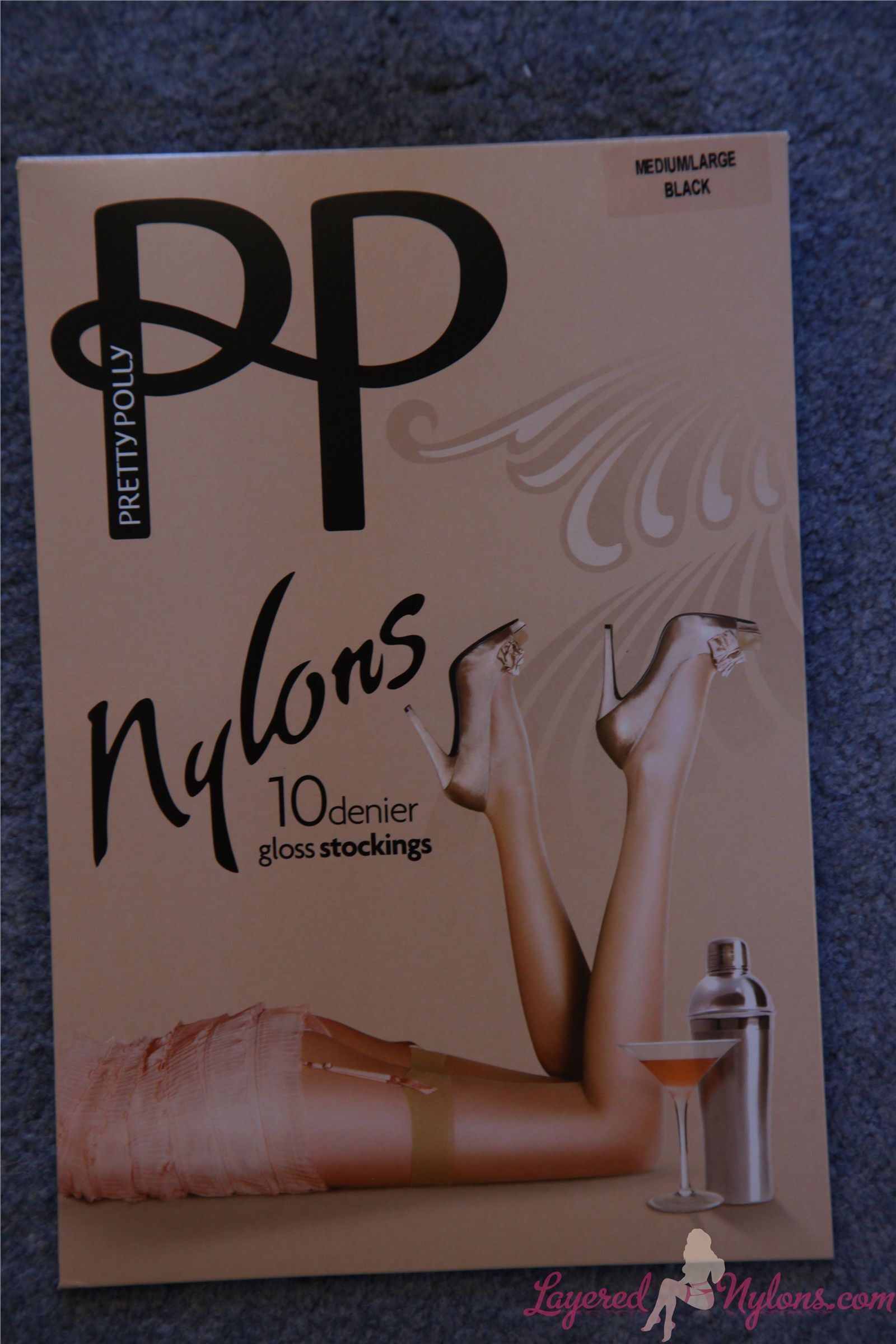 [Layered-Nylons]2012.03.24 Sophia-Smith 欧美丝袜美女