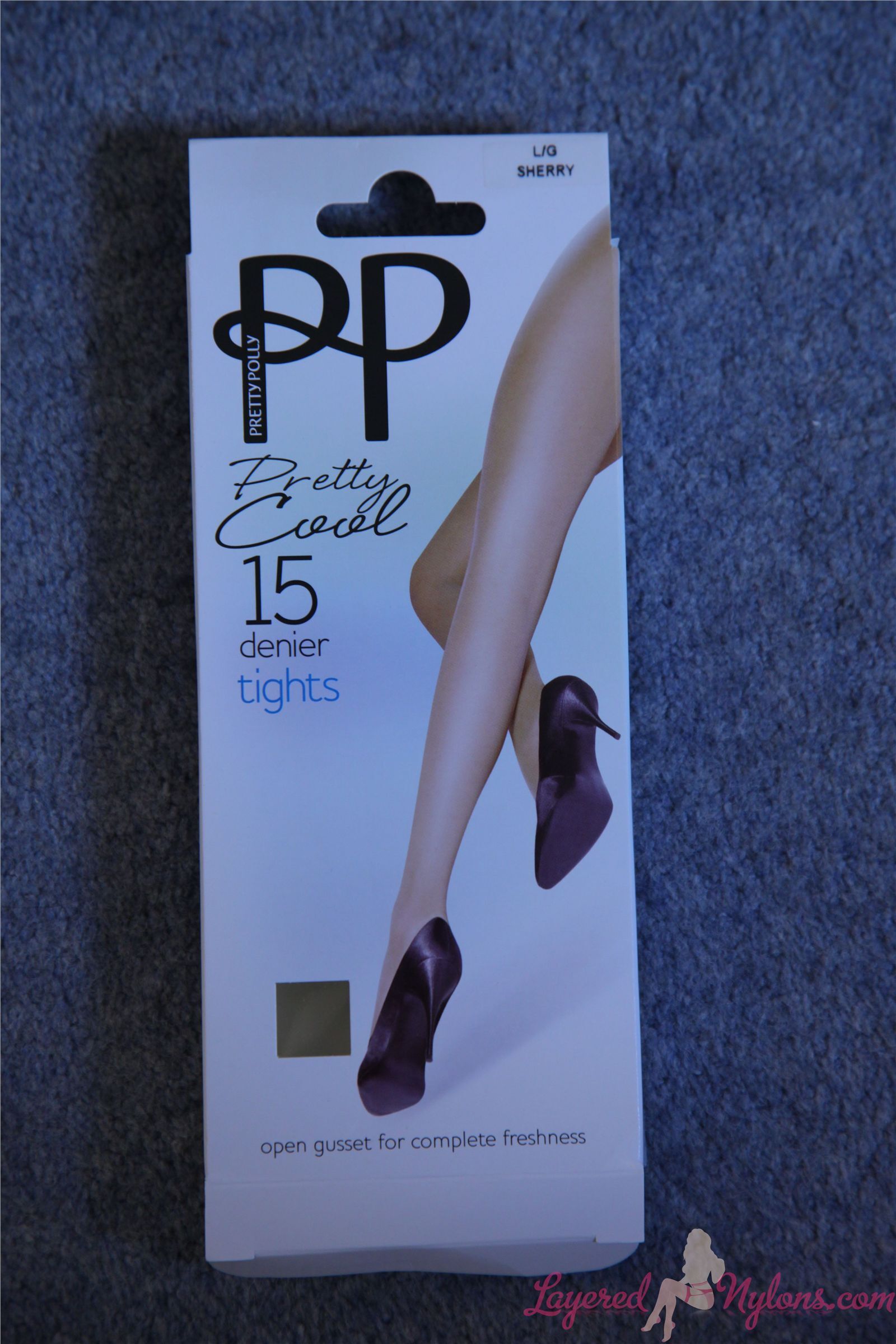 [Layered-Nylons]2012.04.11 Hayley-Marie 欧美写真女郎