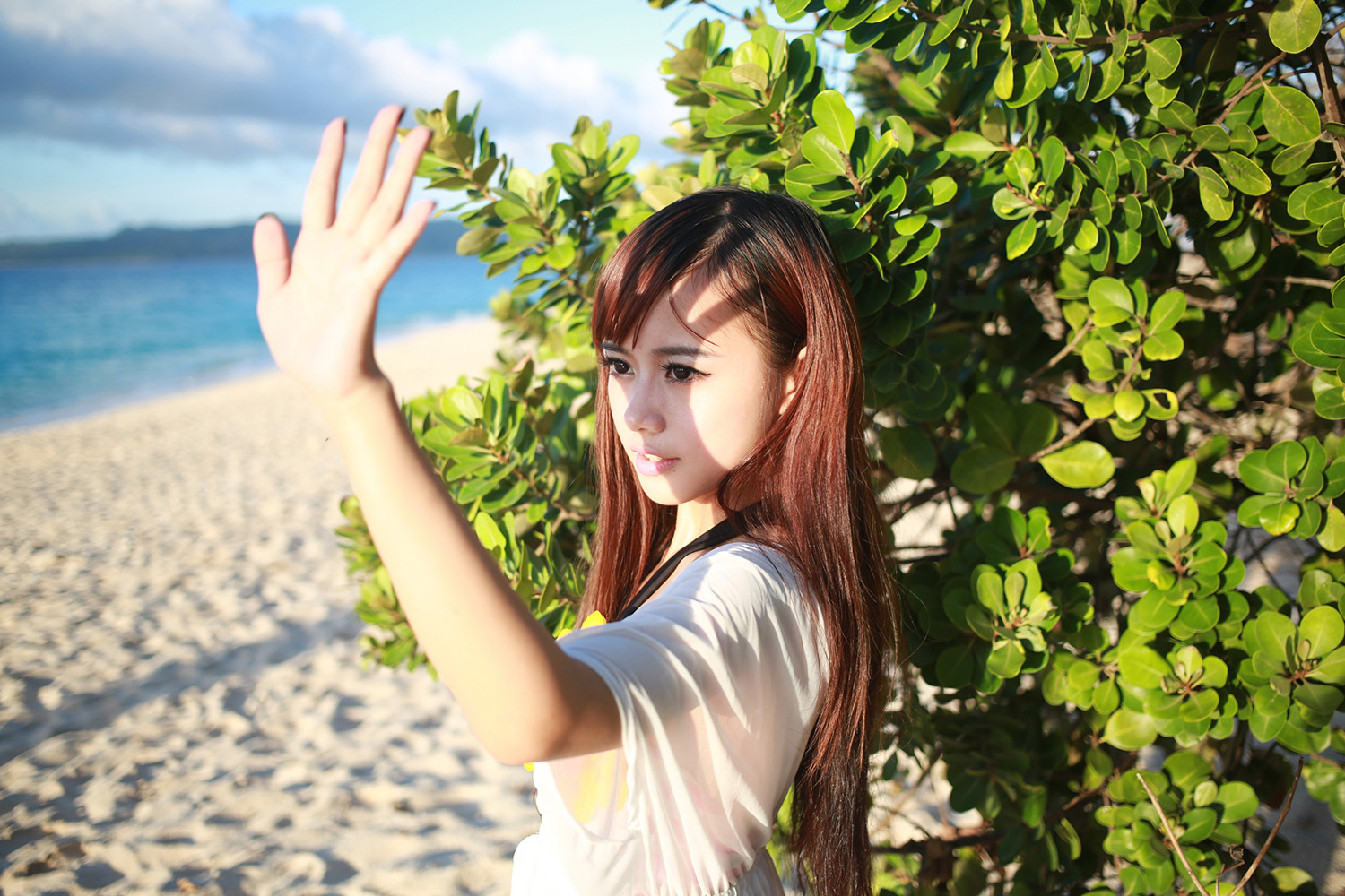 [MYGIRL美媛馆]NO.001-羽住I