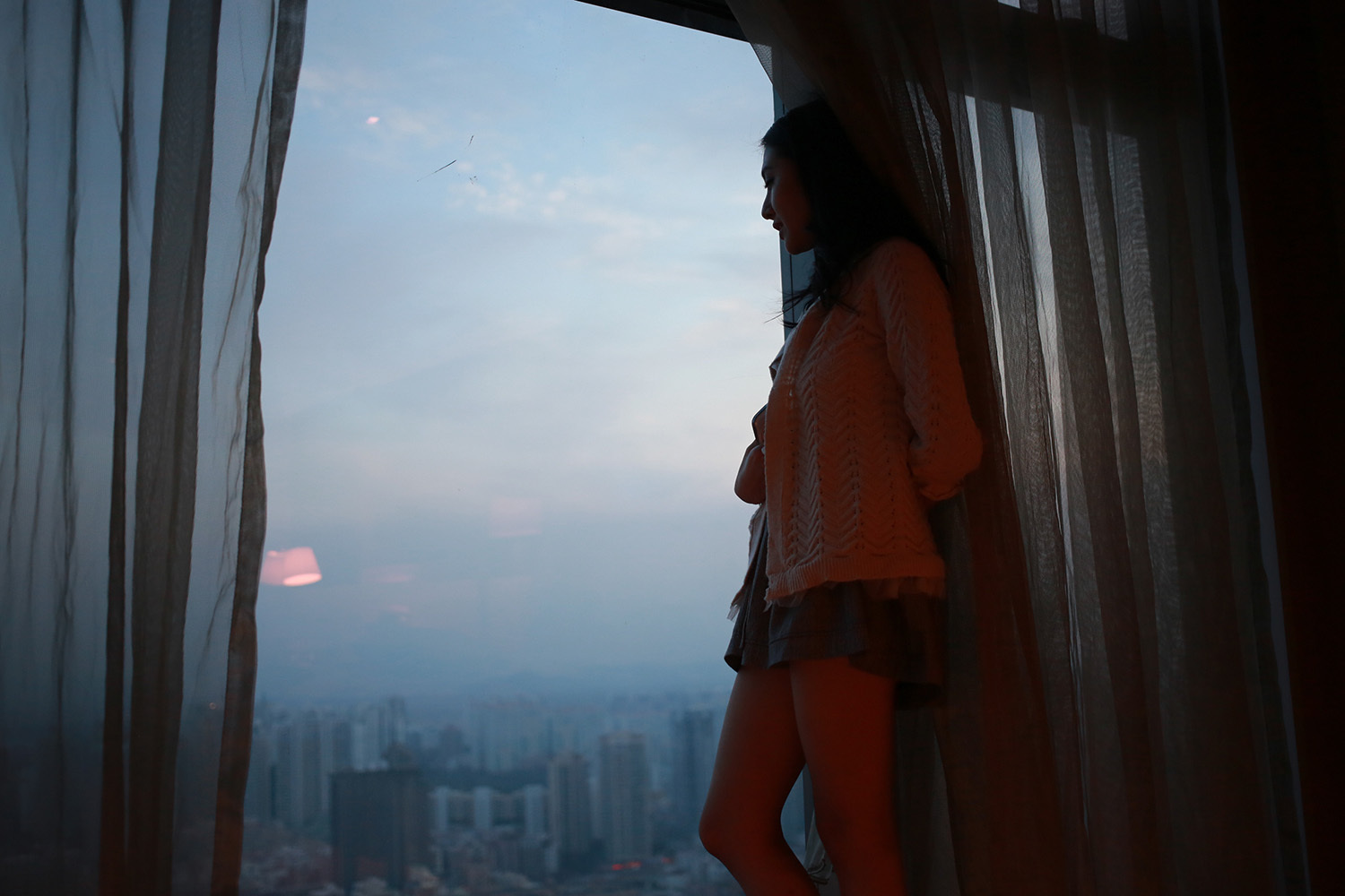 [MYGIRL美媛馆]NO.005-于大小姐-第二次合作II