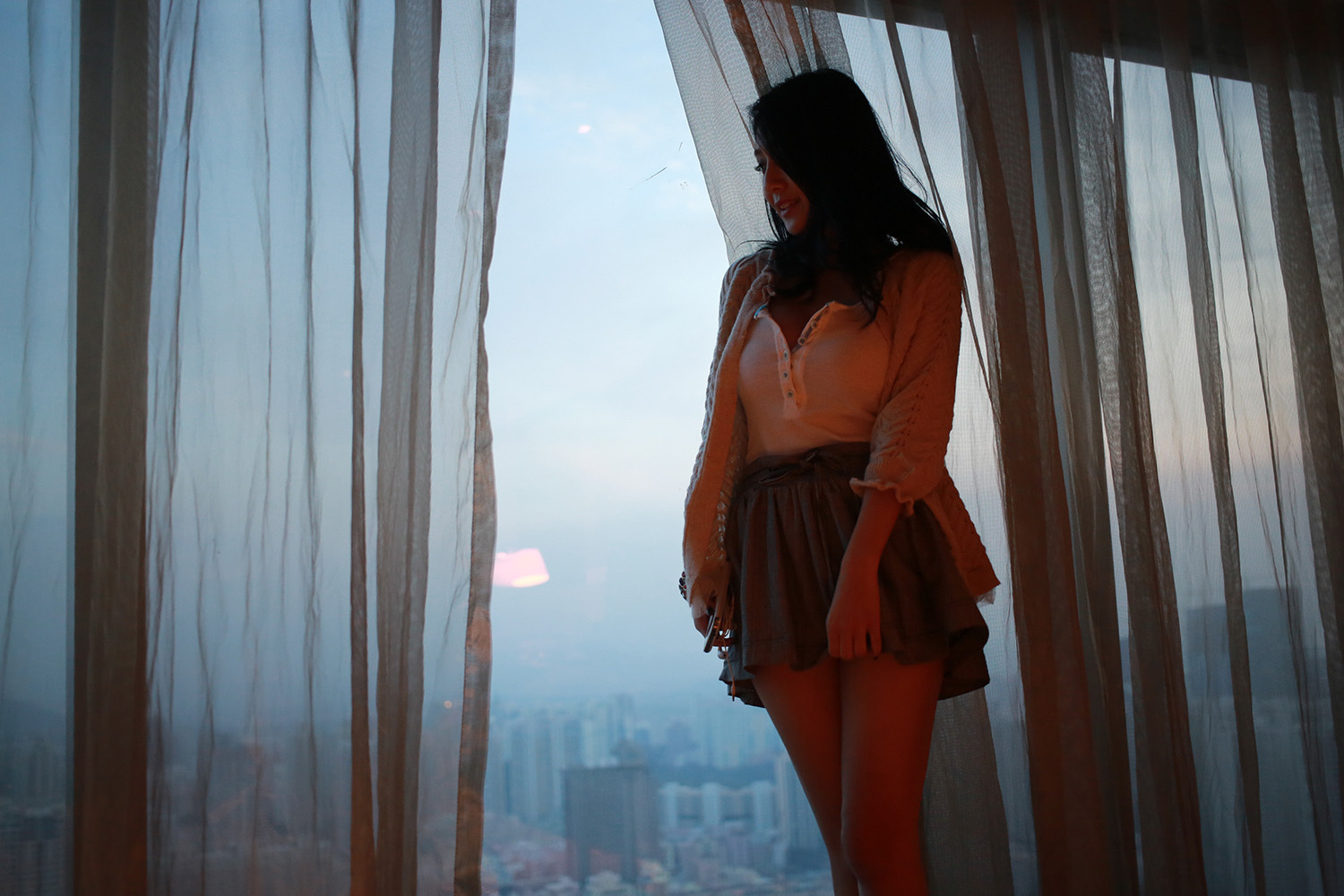 [MYGIRL美媛馆]NO.005-于大小姐-第二次合作II