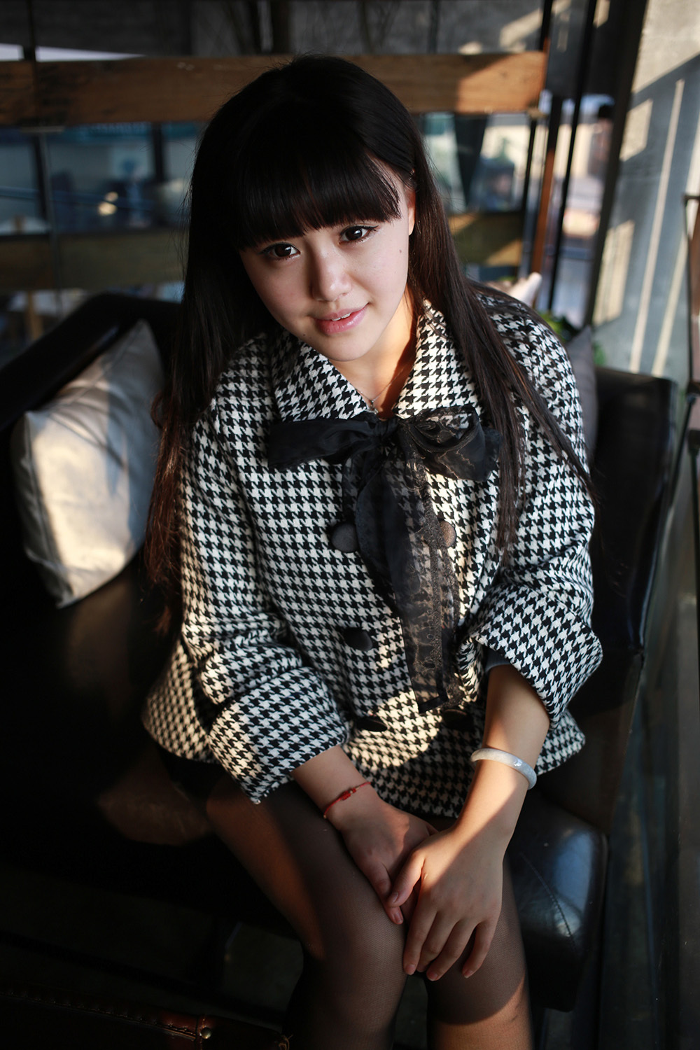 [MYGIRL美媛馆]NO.007-可儿-初登场