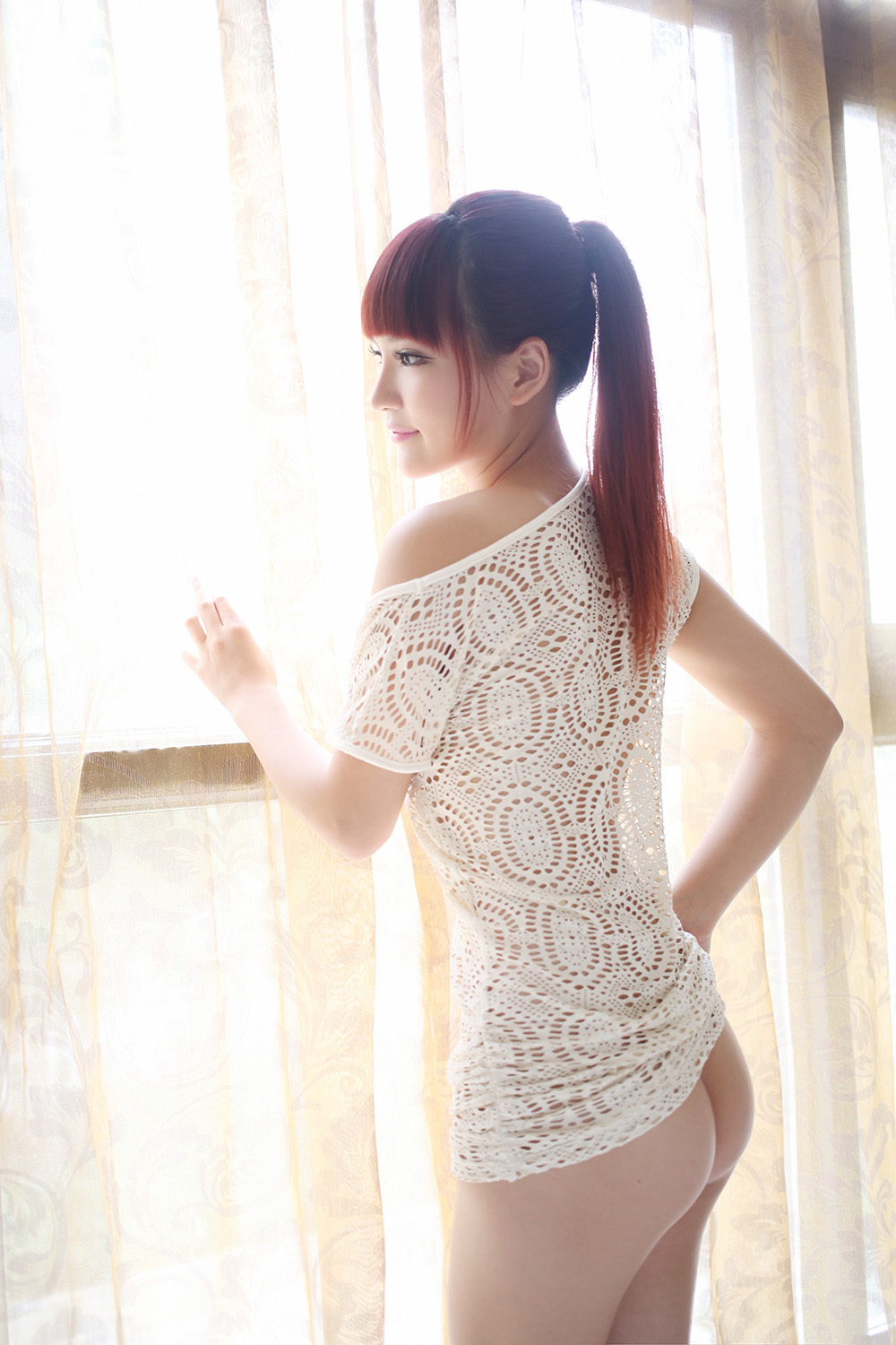 [MYGIRL美媛馆]NO.015-妮儿-初登场