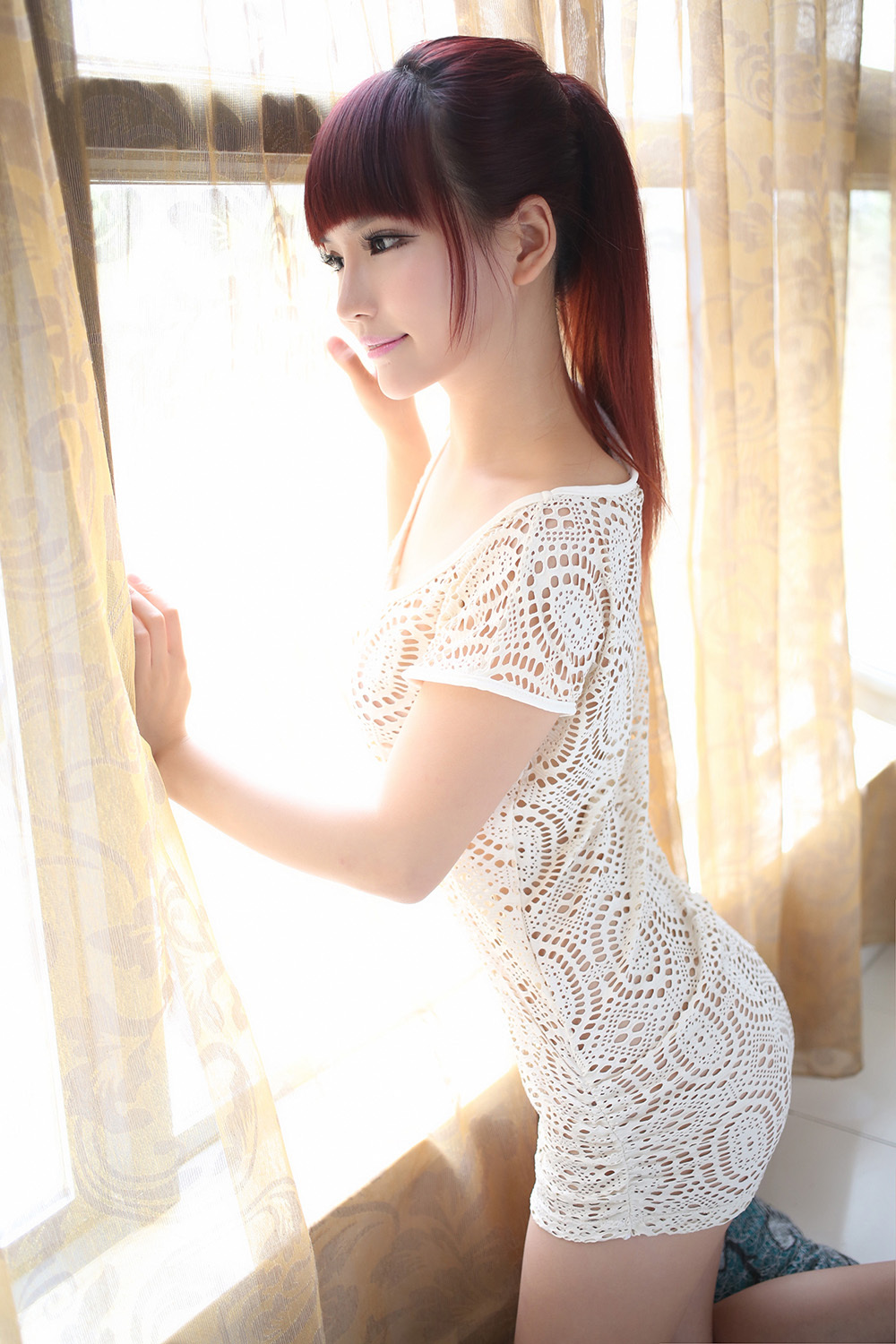 [MYGIRL美媛馆]NO.015-妮儿-初登场