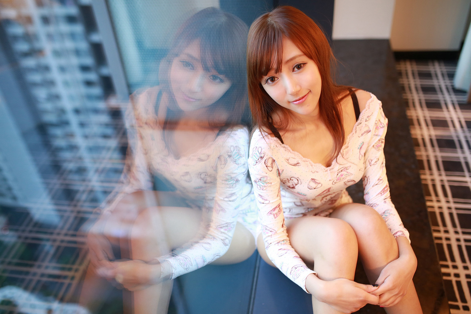 [MYGIRL美媛馆]NO.023-王馨瑶-初登场清纯私房