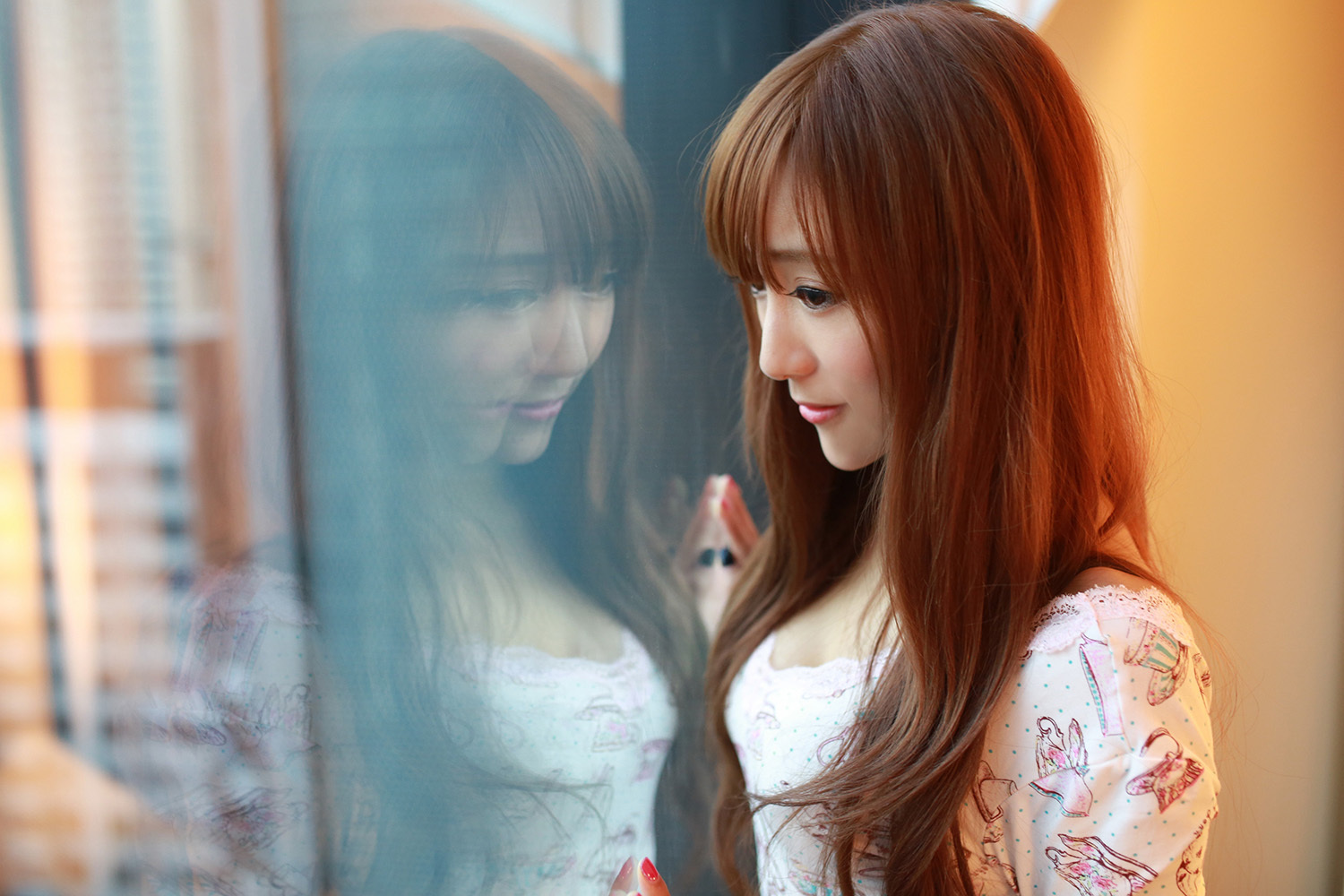 [MYGIRL美媛馆]NO.023-王馨瑶-初登场清纯私房