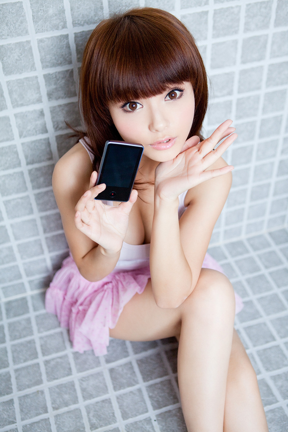 [MYGIRL美媛馆]NO.024-台电MM吴荣