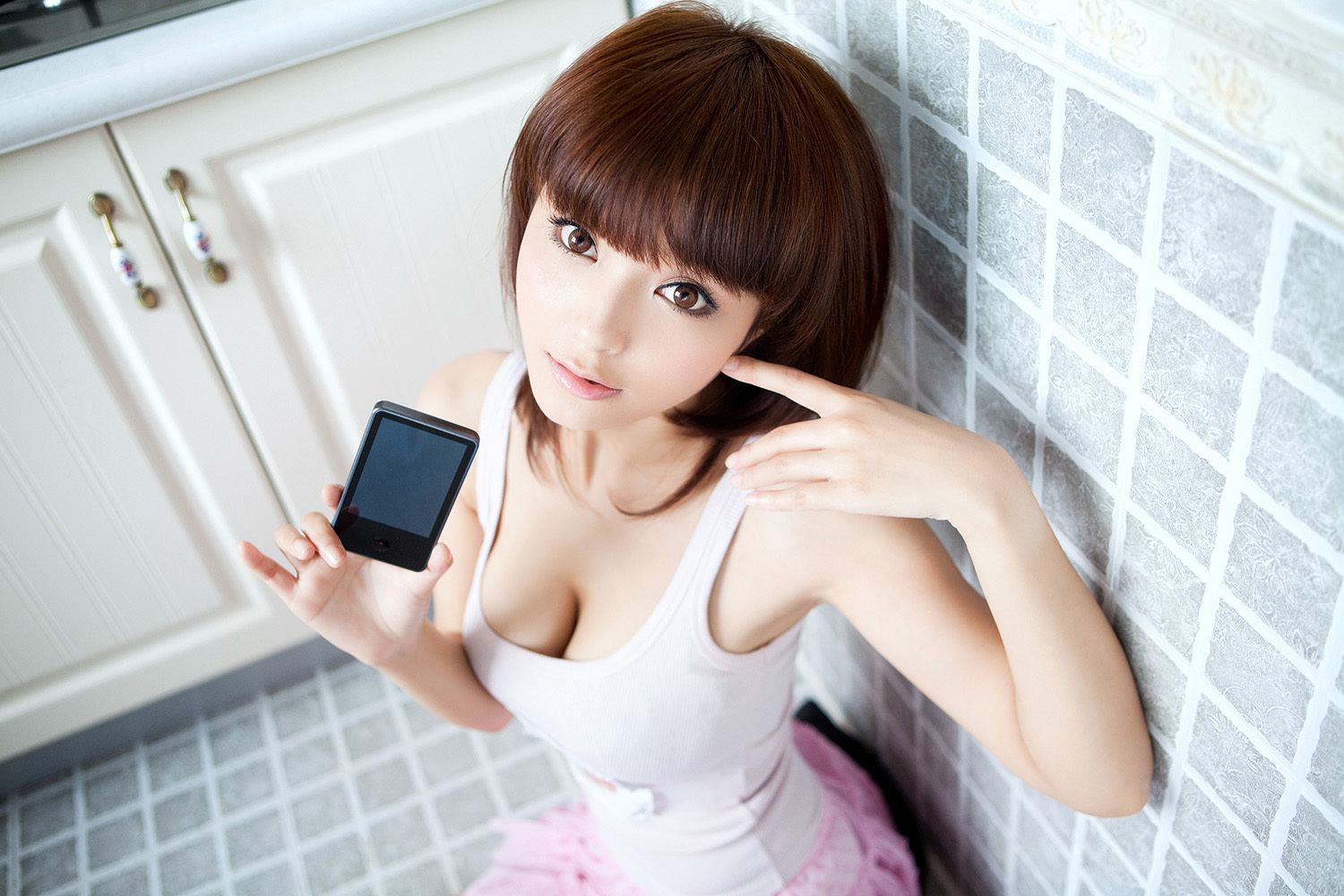 [MYGIRL美媛馆]NO.024-台电MM吴荣