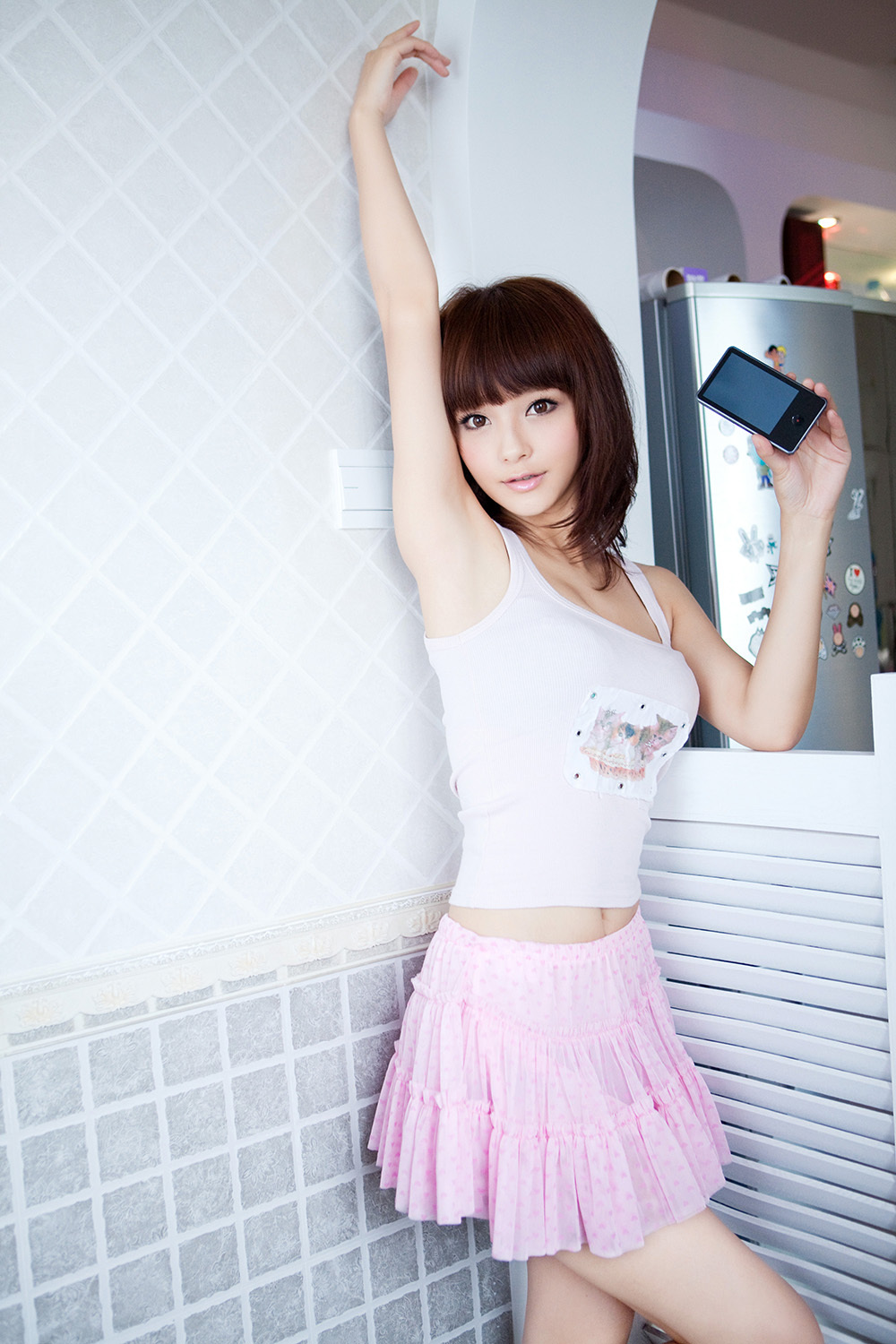 [MYGIRL美媛馆]NO.024-台电MM吴荣