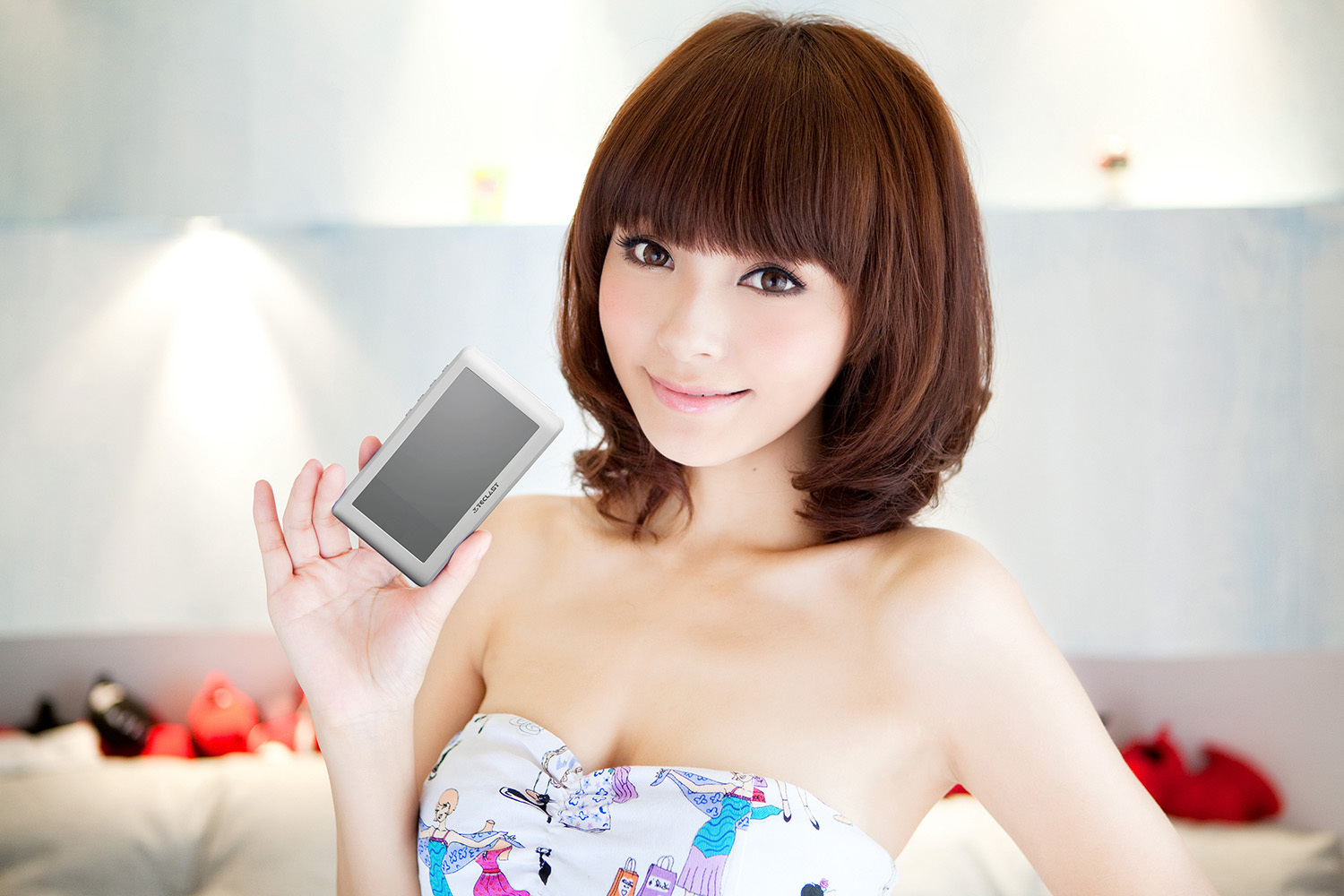 [MYGIRL美媛馆]NO.024-台电MM吴荣