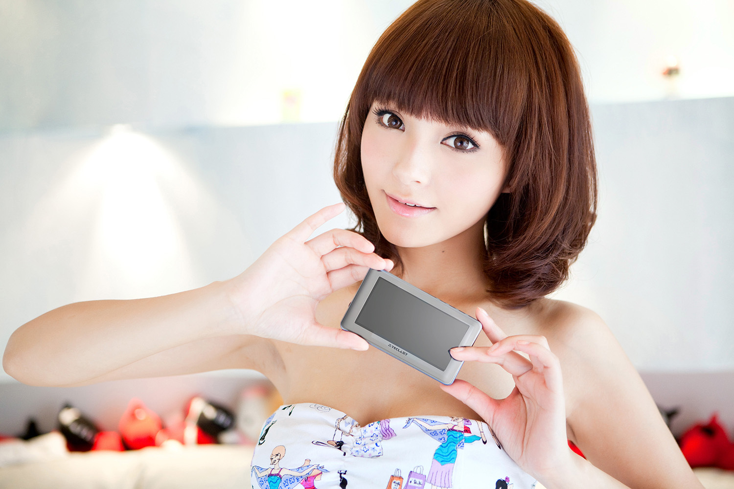 [MYGIRL美媛馆]NO.024-台电MM吴荣