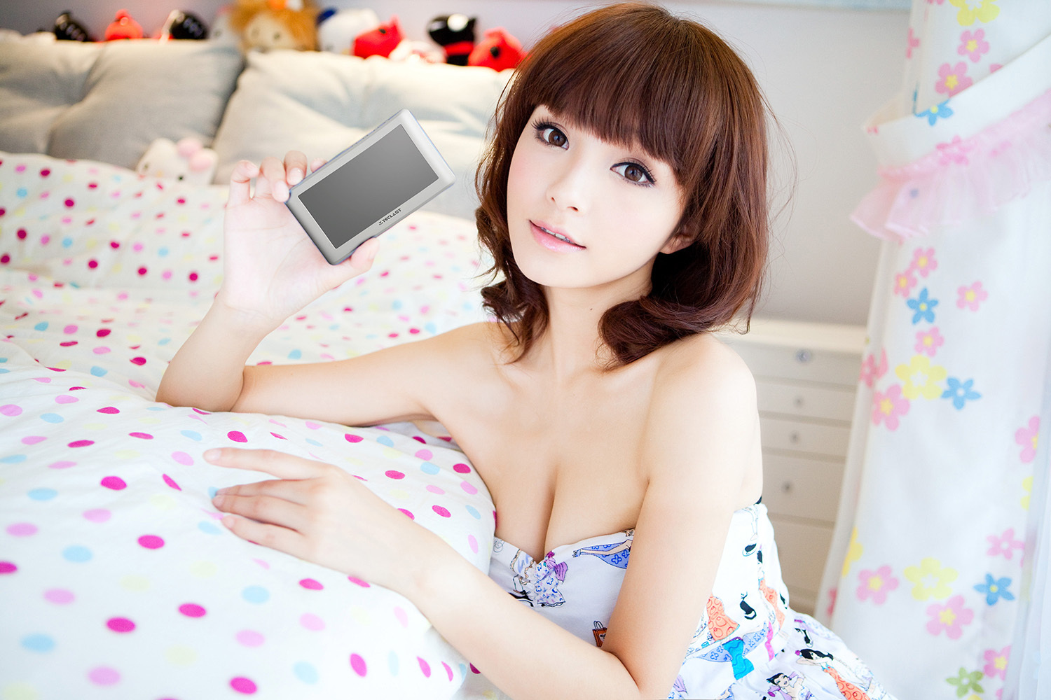 [MYGIRL美媛馆]NO.024-台电MM吴荣