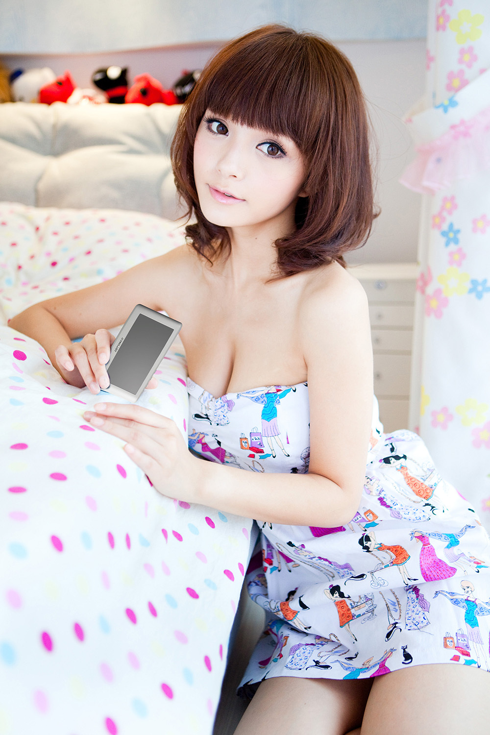 [MYGIRL美媛馆]NO.024-台电MM吴荣