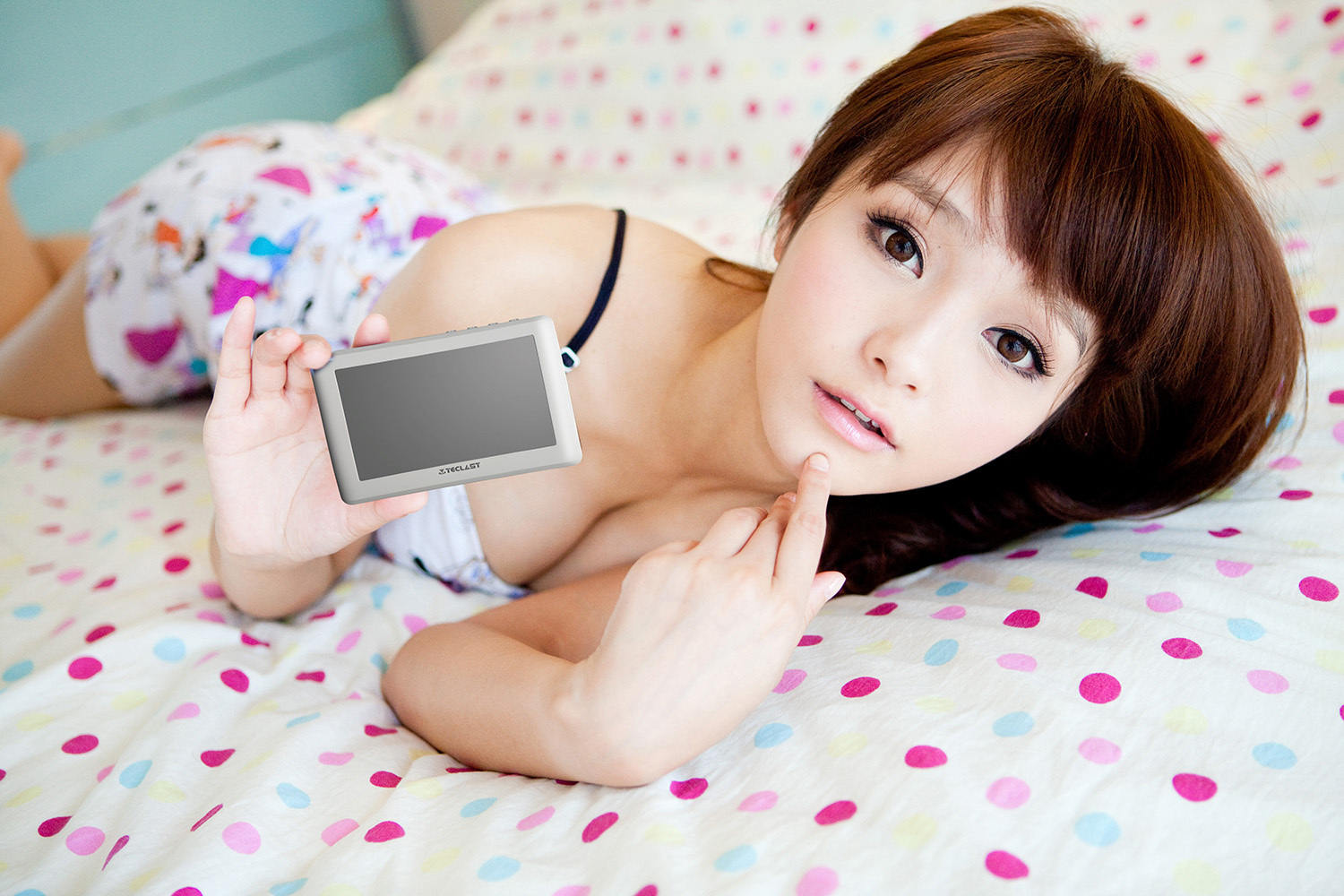 [MYGIRL美媛馆]NO.024-台电MM吴荣