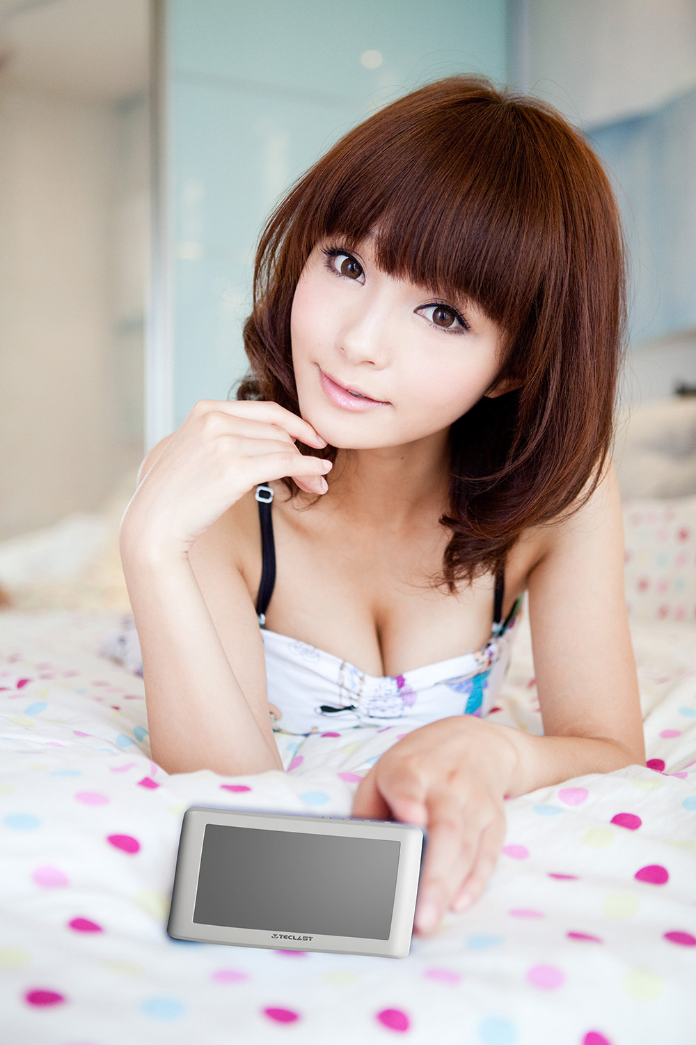 [MYGIRL美媛馆]NO.024-台电MM吴荣