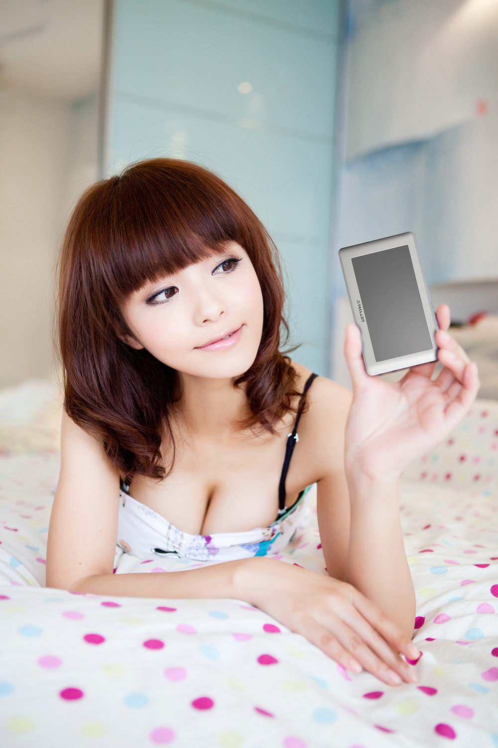 [MYGIRL美媛馆]NO.024-台电MM吴荣