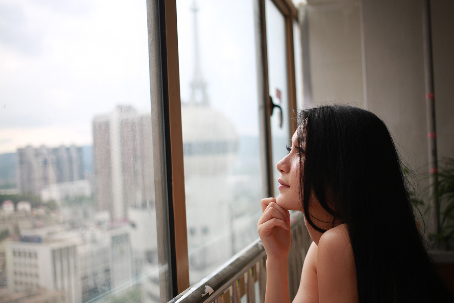 [MYGIRL美媛馆]NO.029-七喜-第一次拍摄