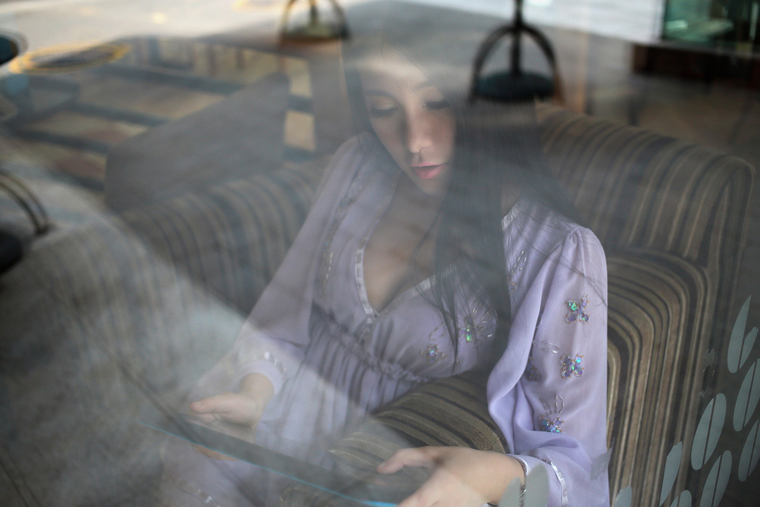 [MYGIRL美媛馆]NO.030-七喜-第二次拍摄