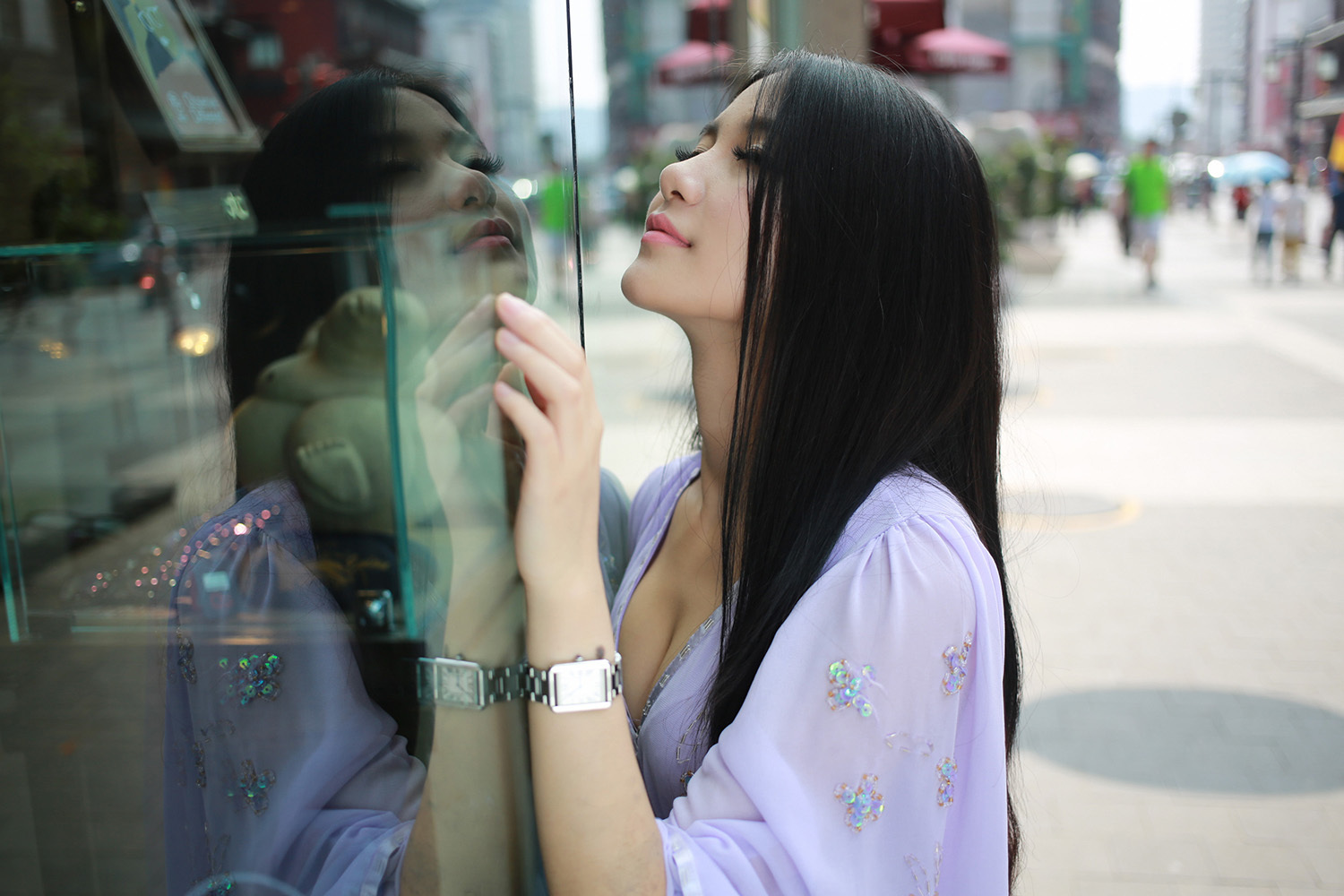 [MYGIRL美媛馆]NO.030-七喜-第二次拍摄