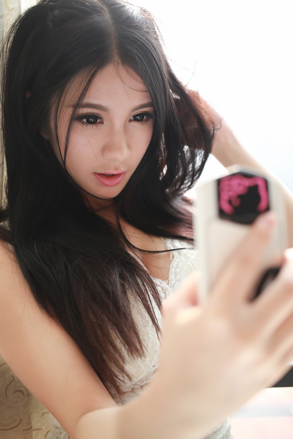 [MYGIRL美媛馆]NO.030-七喜-第二次拍摄