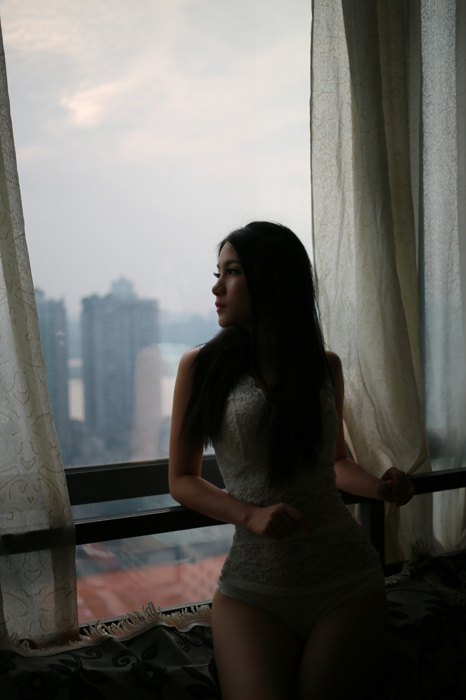 [MYGIRL美媛馆]NO.030-七喜-第二次拍摄