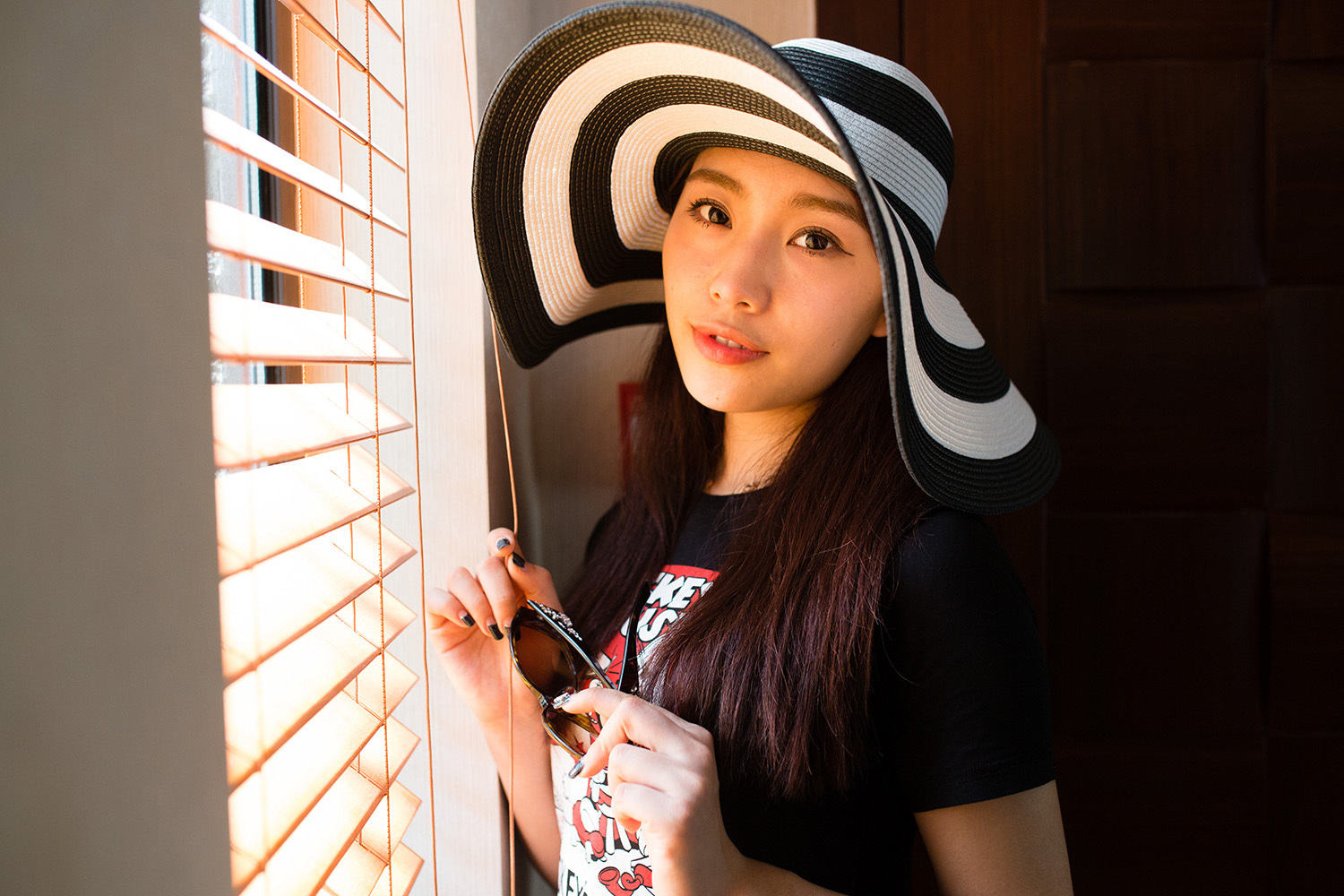 [MYGIRL美媛馆]NO.033-可可-海南三亚拍摄