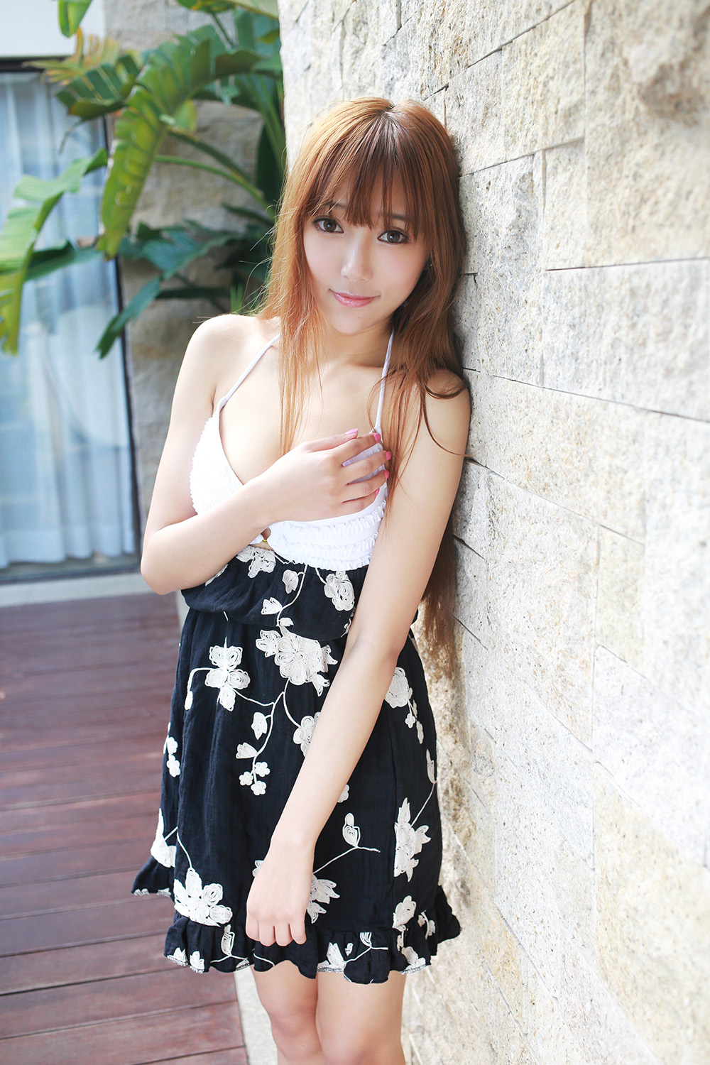 [MYGIRL美媛馆]NO.036-王馨瑶-海南三亚拍摄特典第二周