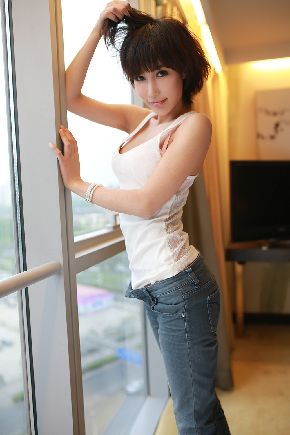 [MYGIRL美媛馆]NO.040-张梓瑗-初登场