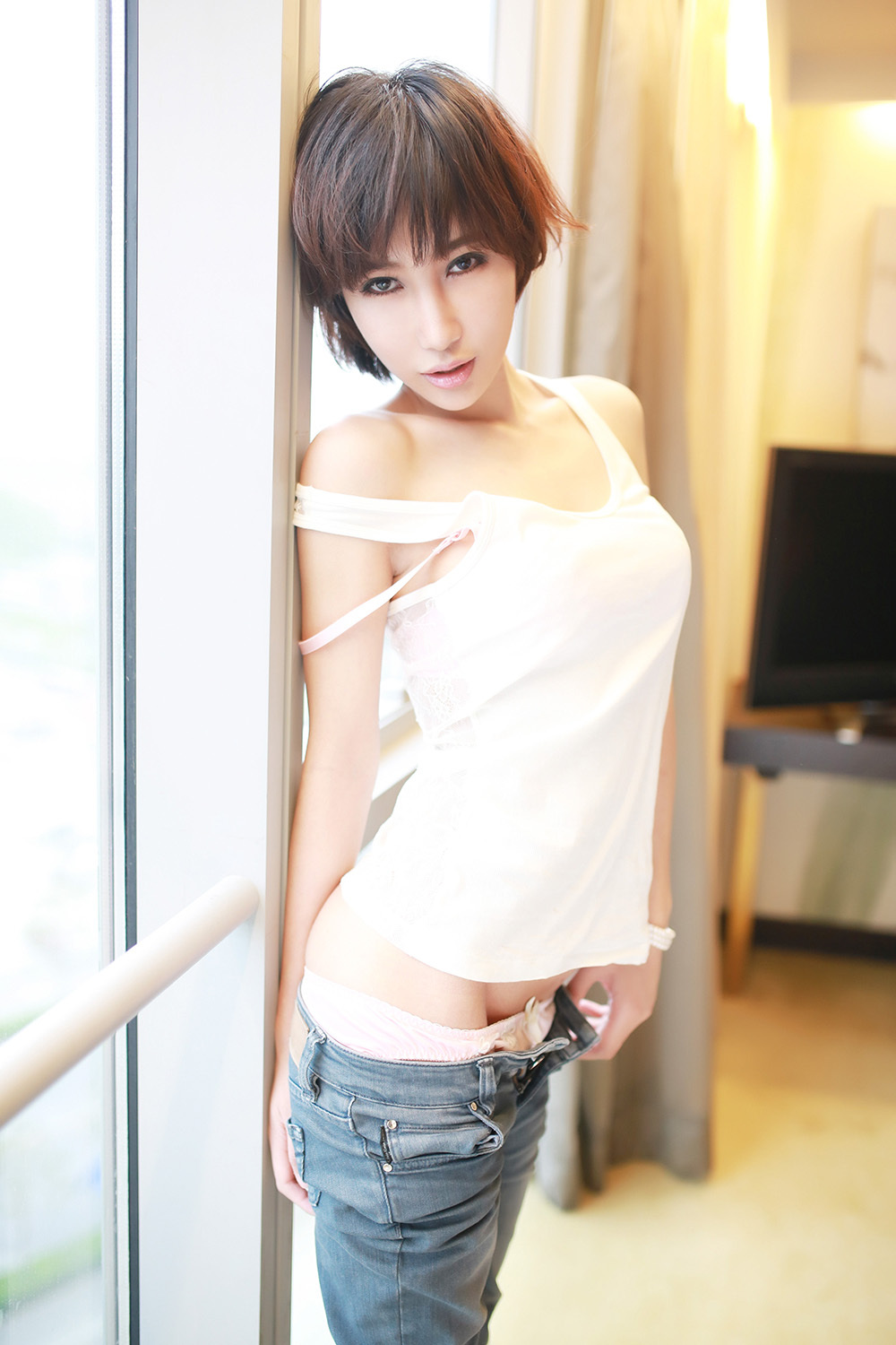 [MYGIRL美媛馆]NO.040-张梓瑗-初登场