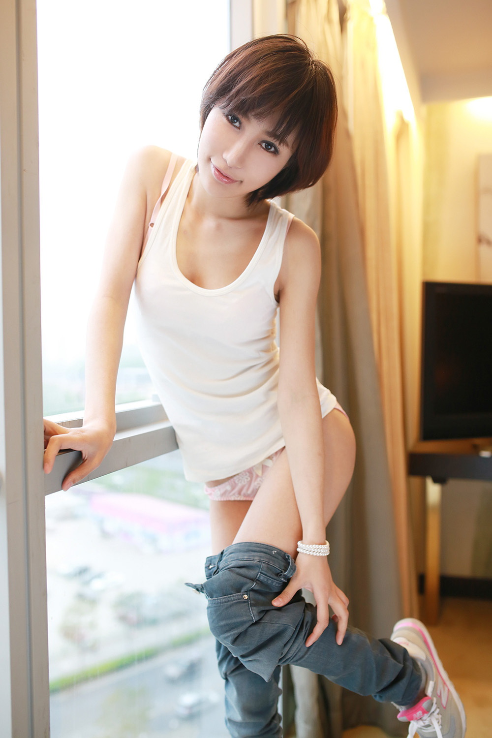 [MYGIRL美媛馆]NO.040-张梓瑗-初登场