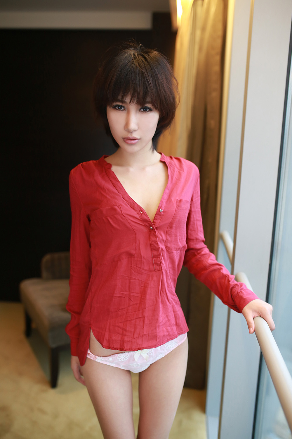 [MYGIRL美媛馆]NO.040-张梓瑗-初登场