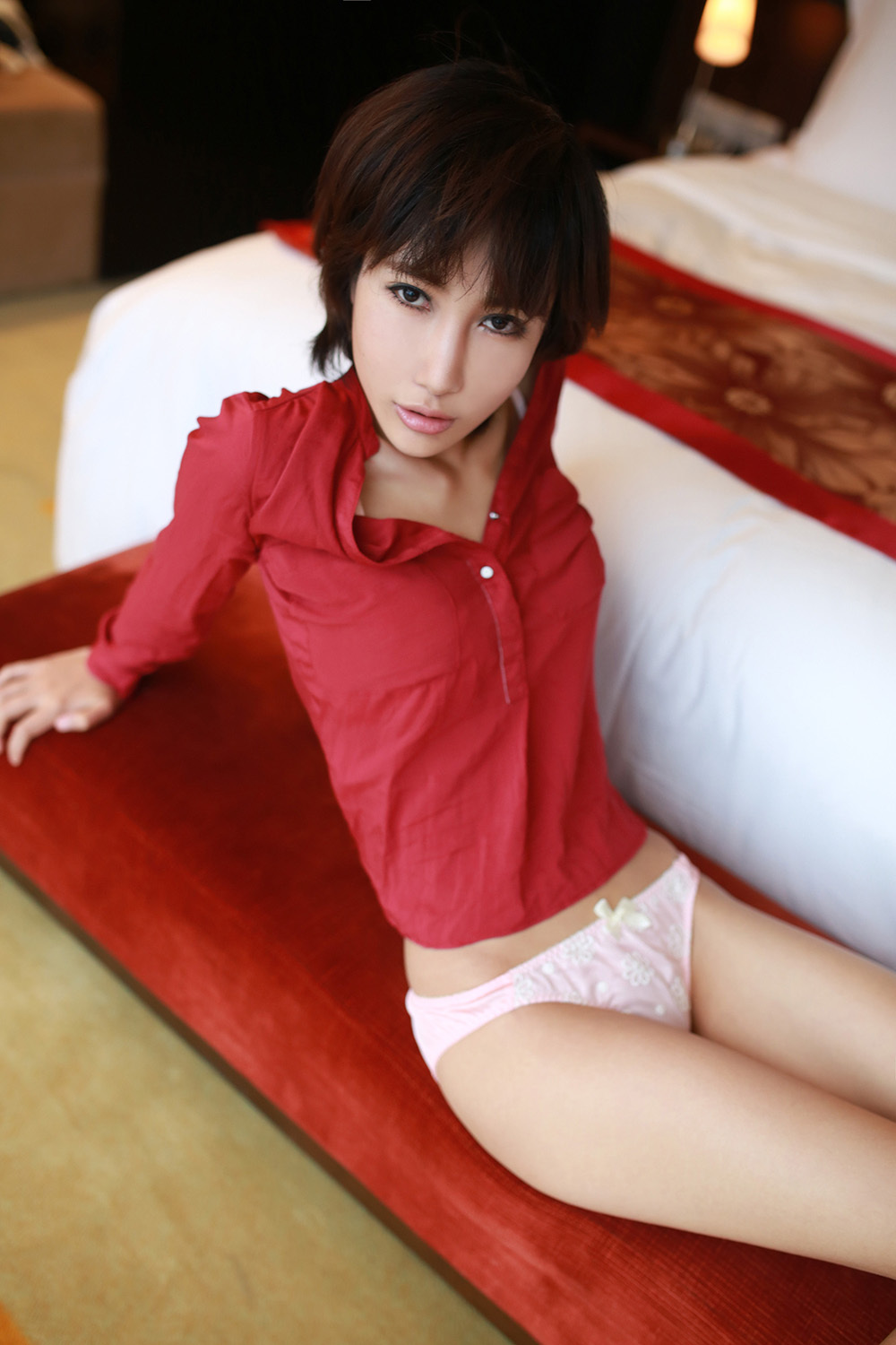 [MYGIRL美媛馆]NO.040-张梓瑗-初登场