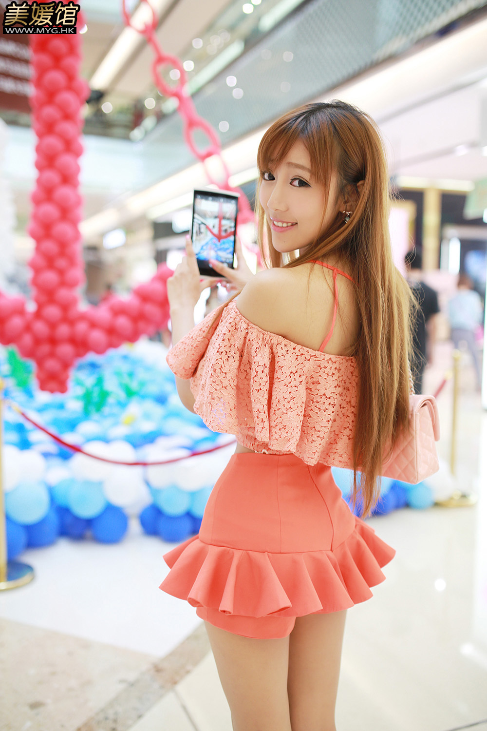 [MYGIRL美媛馆]NO.046-王馨瑶-驰为数码特别版