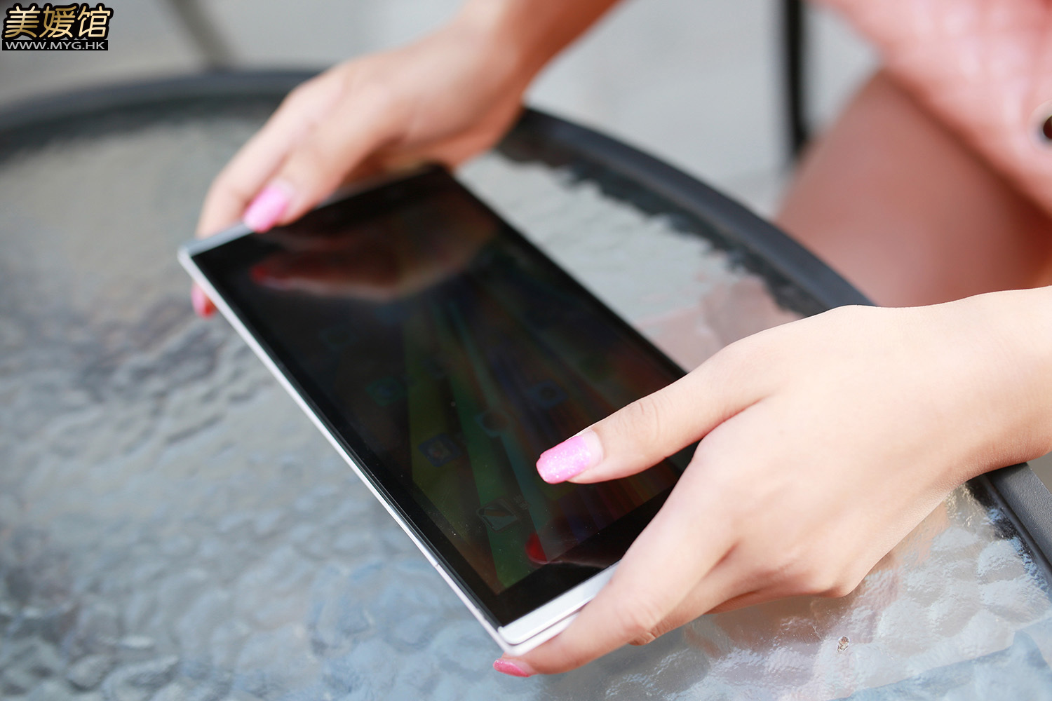 [MYGIRL美媛馆]NO.046-王馨瑶-驰为数码特别版