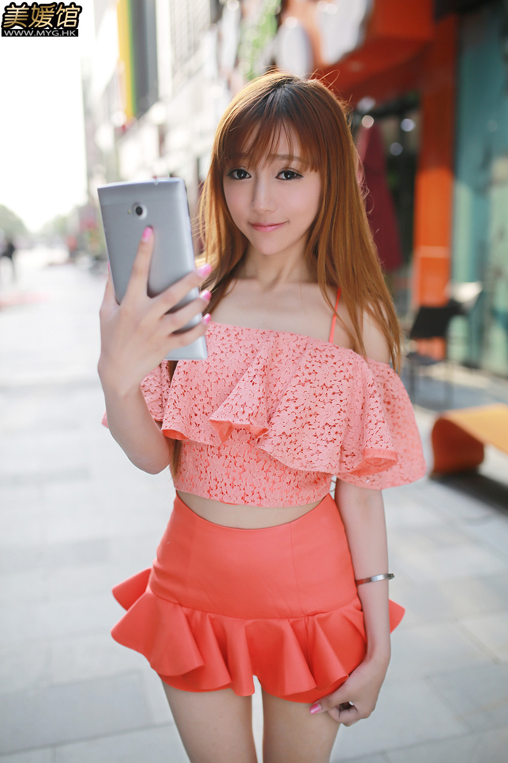 [MYGIRL美媛馆]NO.046-王馨瑶-驰为数码特别版