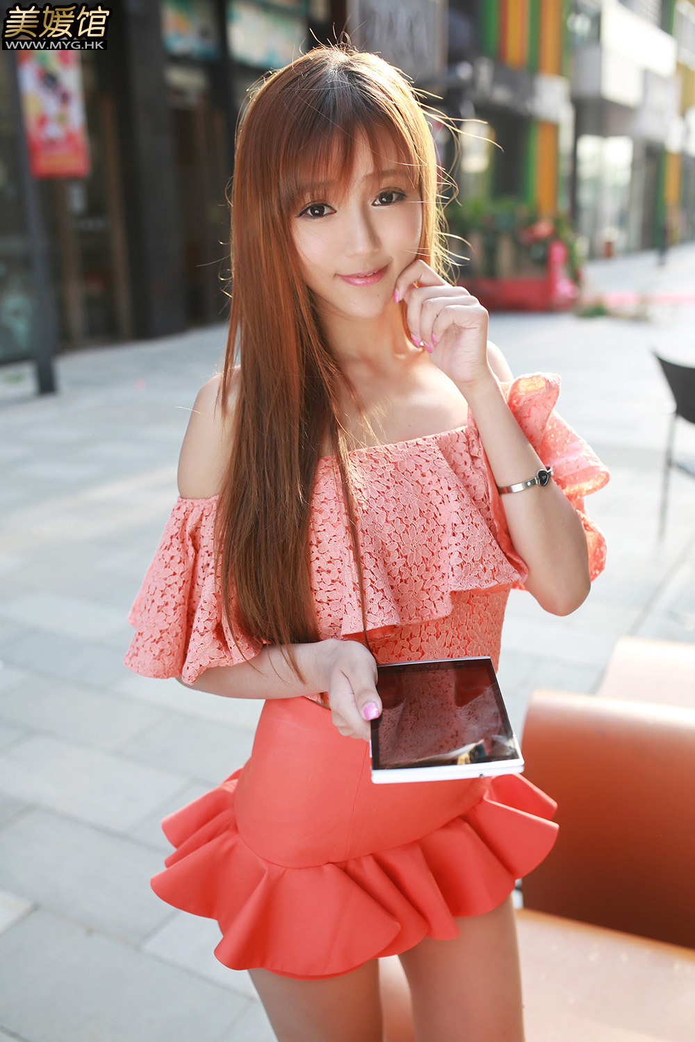 [MYGIRL美媛馆]NO.046-王馨瑶-驰为数码特别版