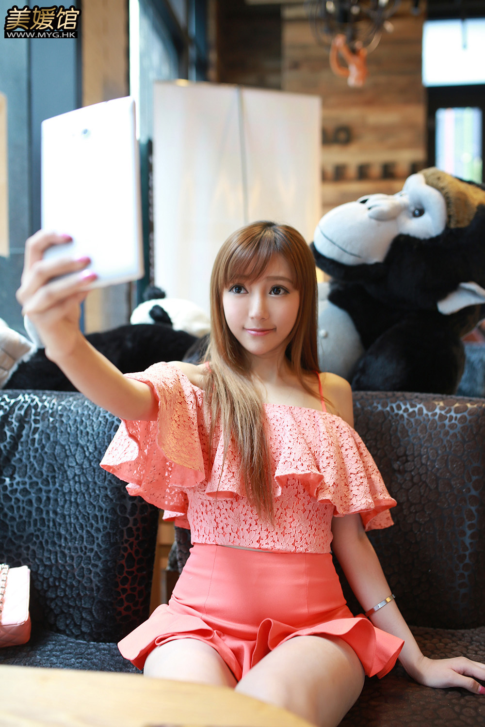 [MYGIRL美媛馆]NO.046-王馨瑶-驰为数码特别版