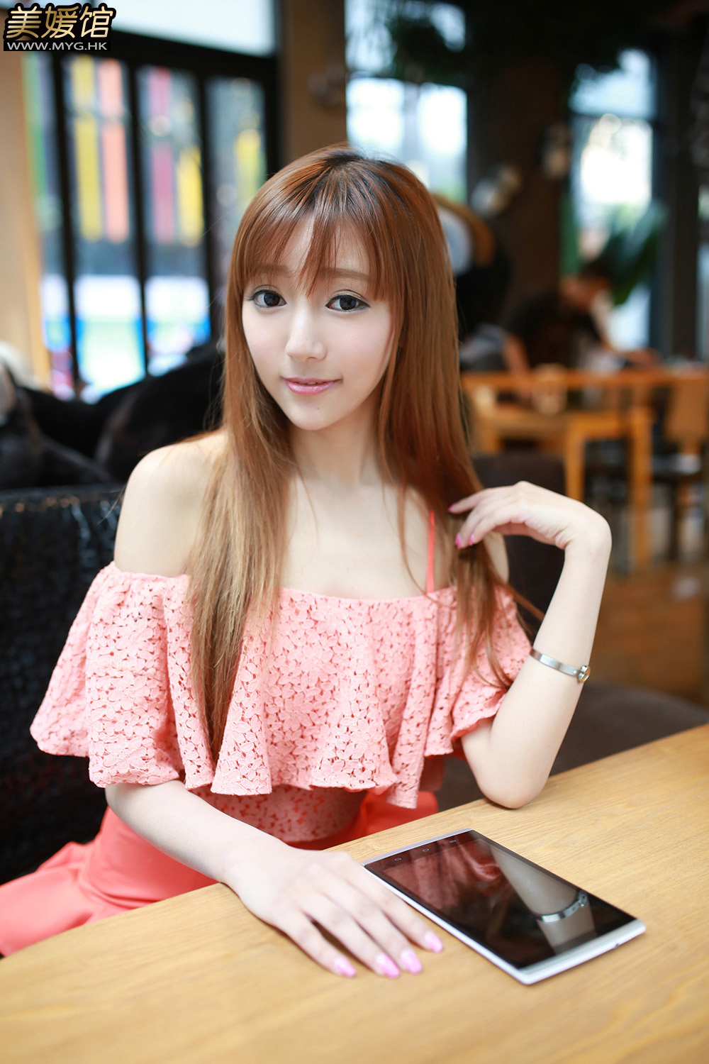 [MYGIRL美媛馆]NO.046-王馨瑶-驰为数码特别版
