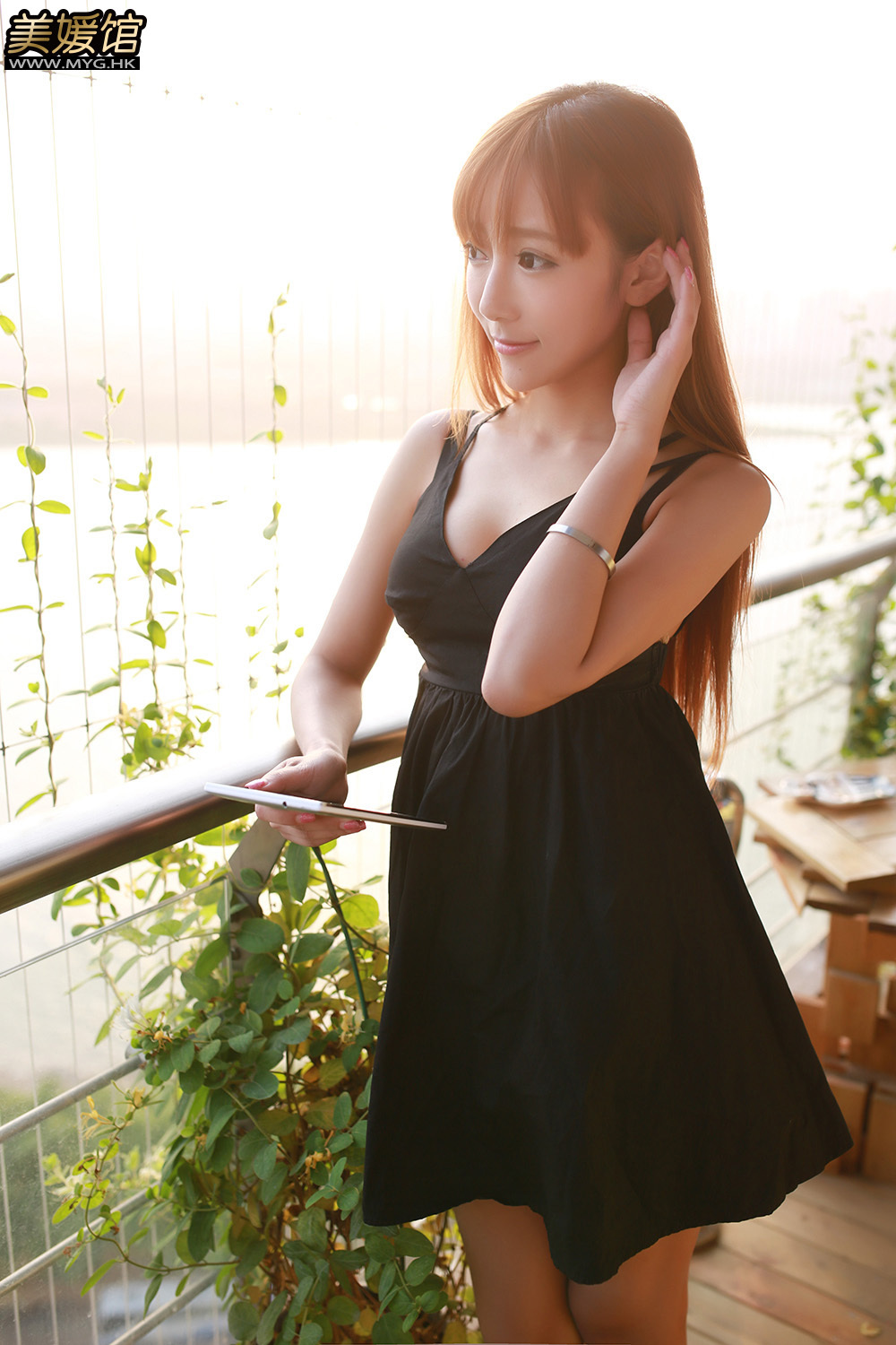 [MYGIRL美媛馆]NO.046-王馨瑶-驰为数码特别版
