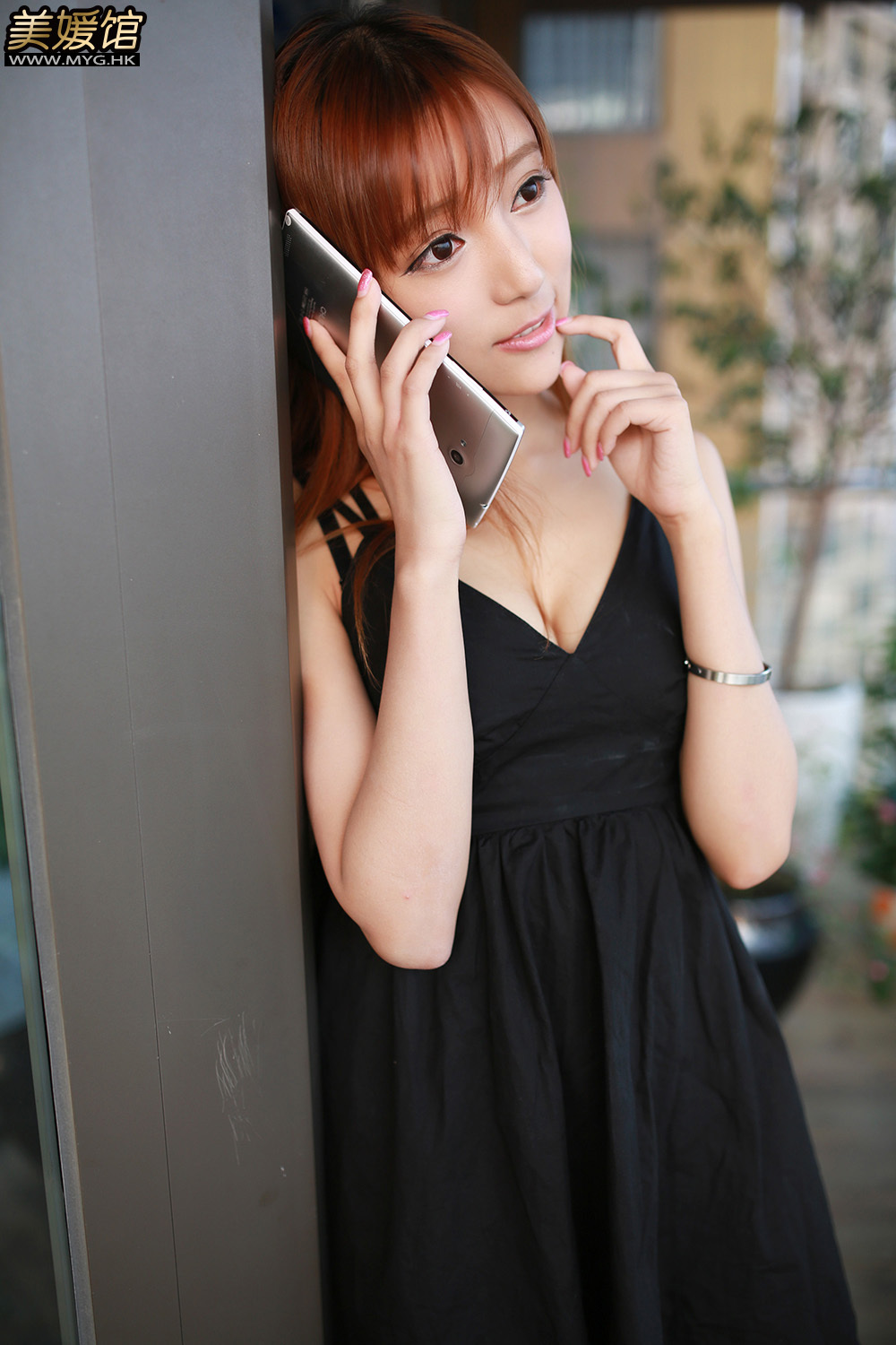 [MYGIRL美媛馆]NO.046-王馨瑶-驰为数码特别版