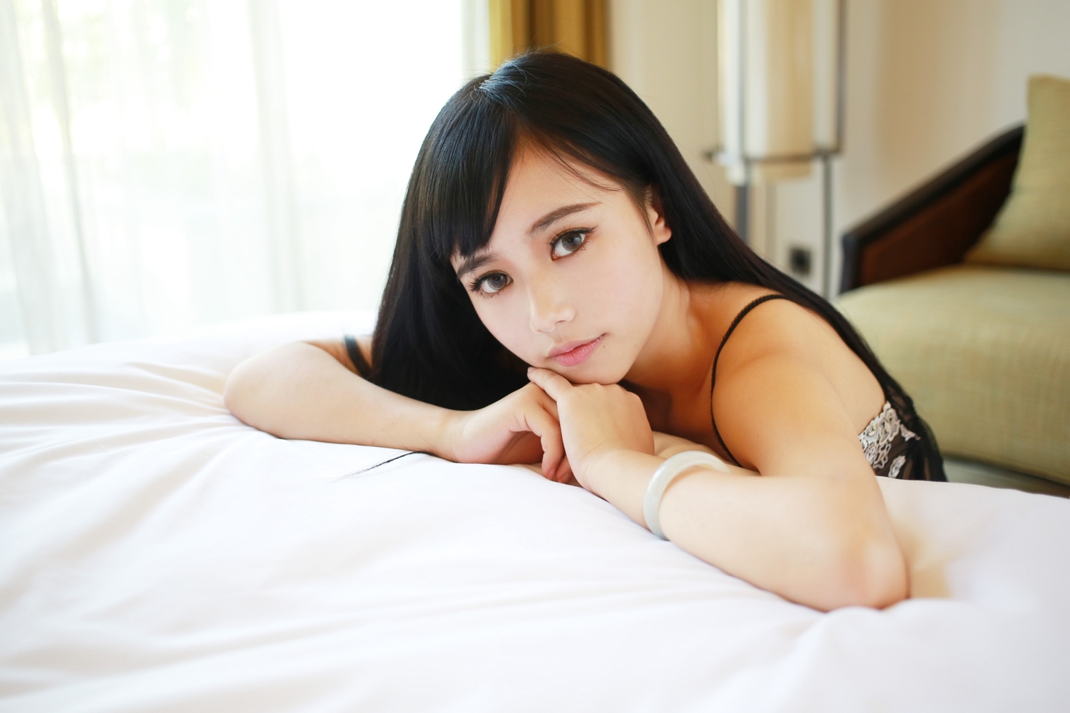 [MYGIRL美媛馆]NO.060-羽住海南三亚旅拍