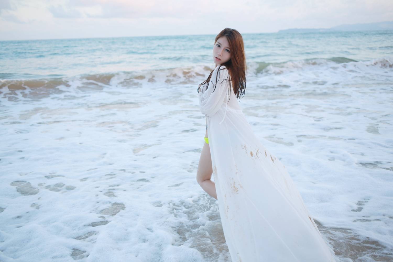 [MYGIRL美媛馆]NO.061-嘉宝贝儿-嘉哥海南三亚旅拍