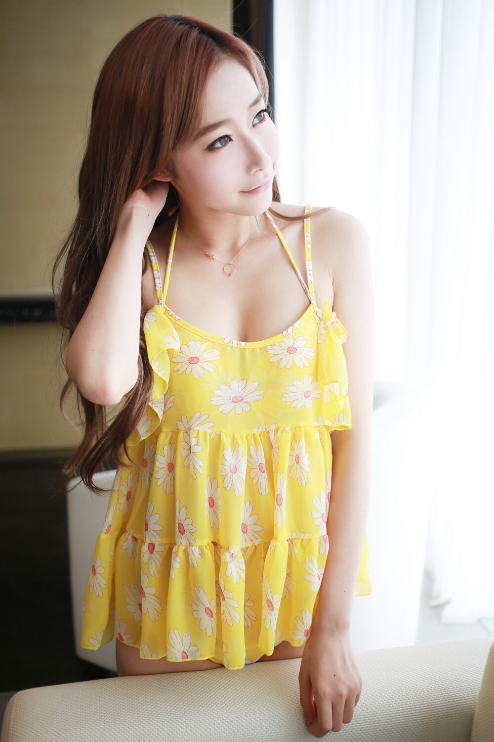 [MYGIRL美媛馆]NO.070-陈思雨-上海巡拍初登场