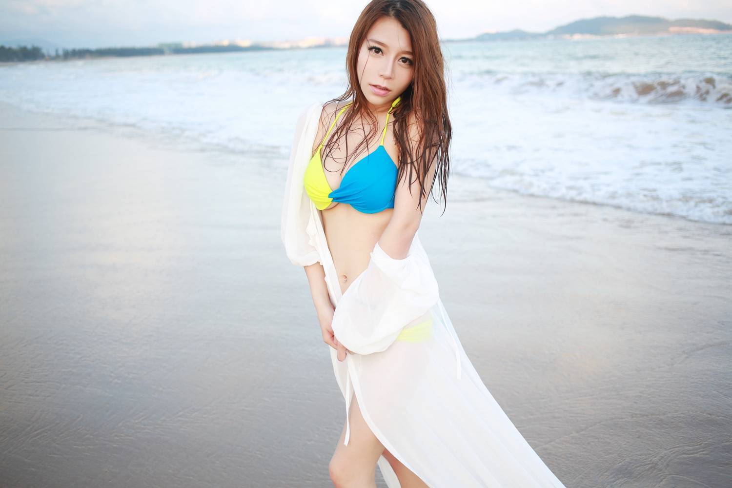 [MYGIRL美媛馆]NO.072-嘉哥海南三亚旅拍