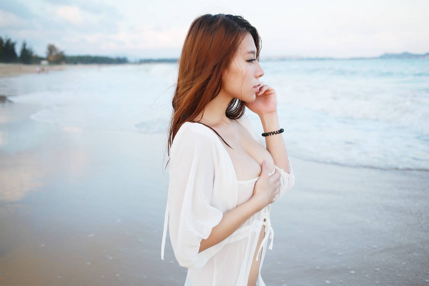 [MYGIRL美媛馆]NO.072-嘉哥海南三亚旅拍