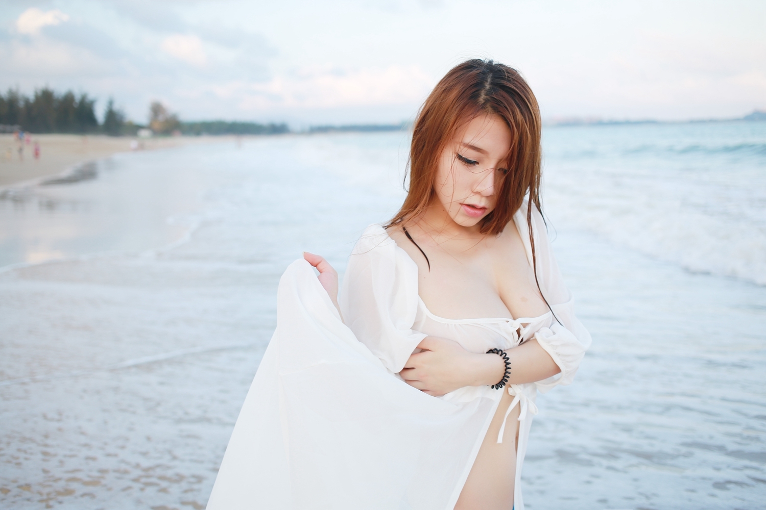 [MYGIRL美媛馆]NO.072-嘉哥海南三亚旅拍