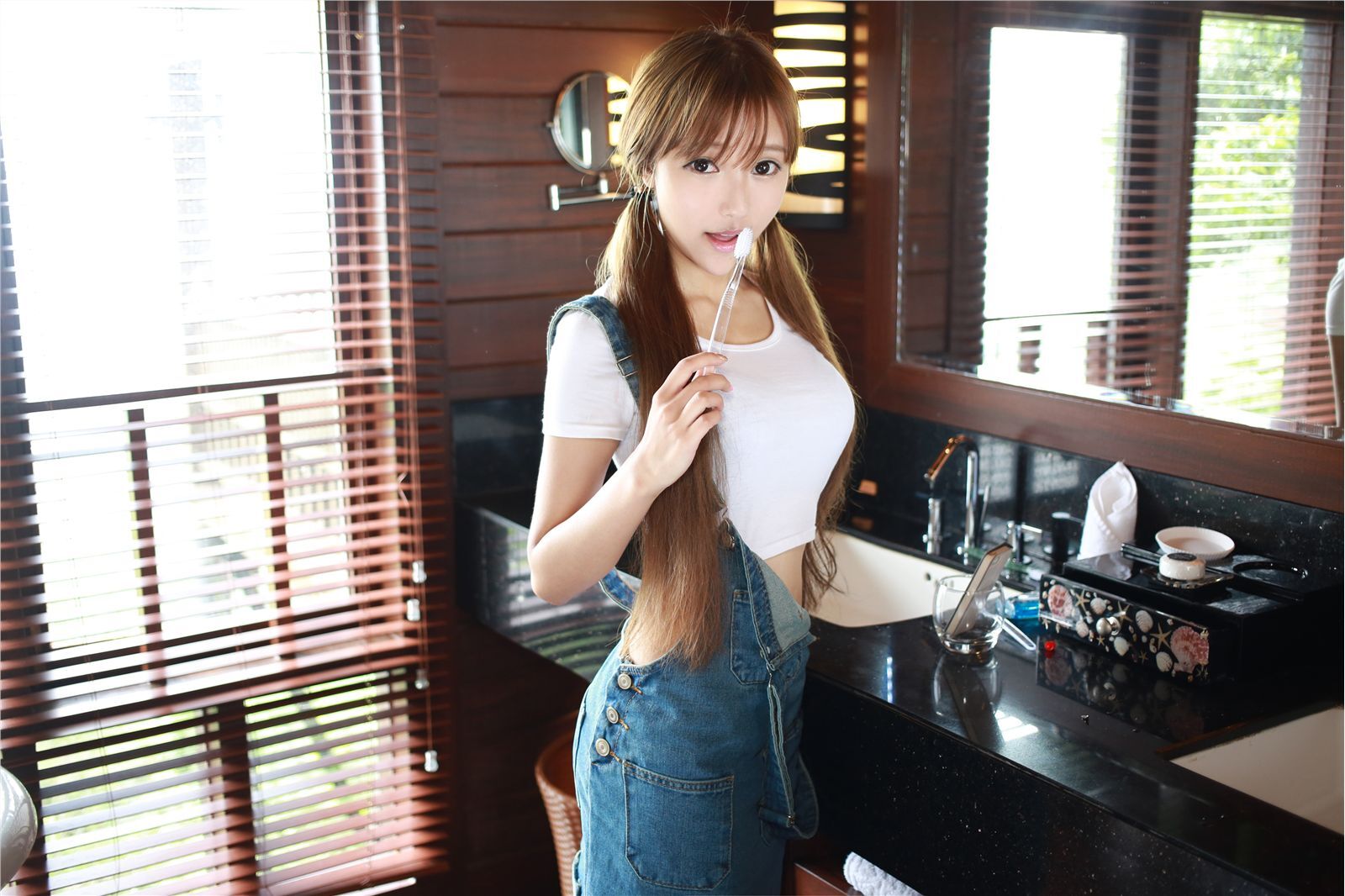 [MYGIRL美媛馆]NO.074-Platinum 王馨瑶白金专属合辑