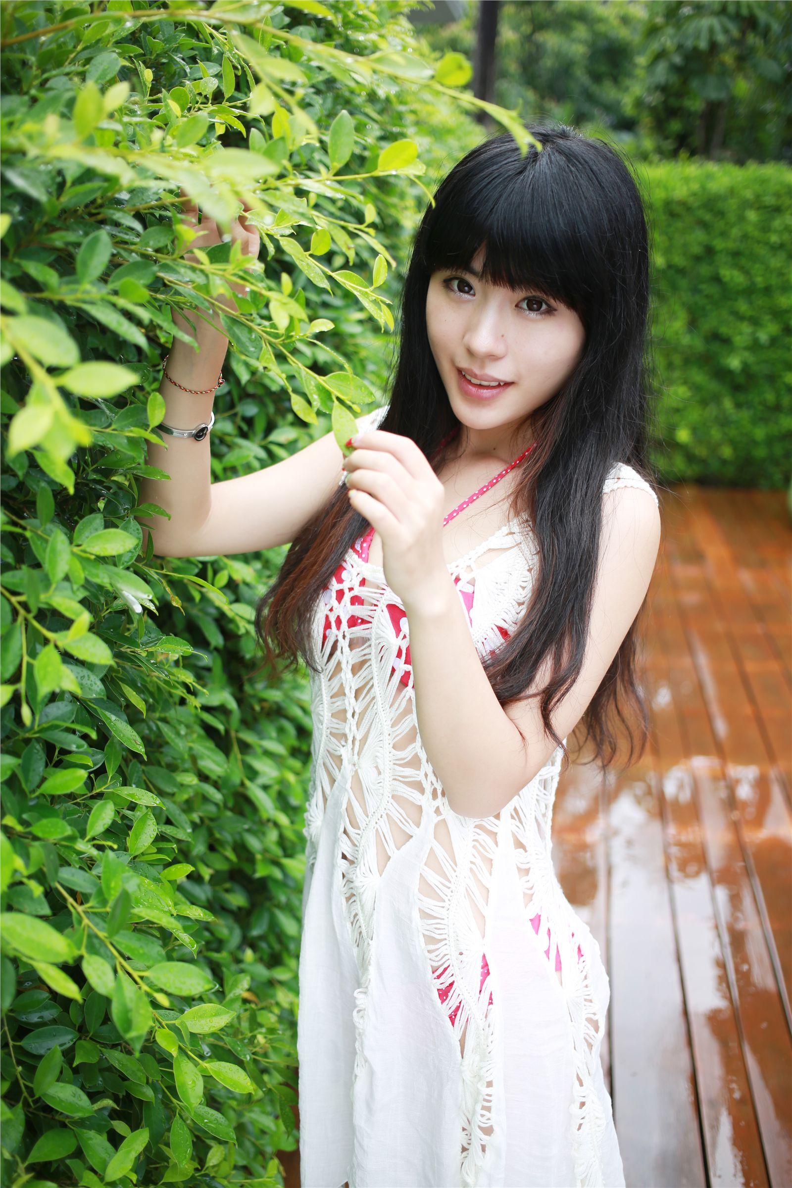 [MYGIRL美媛馆]NO.083-刘雪妮泰国旅拍超清特辑