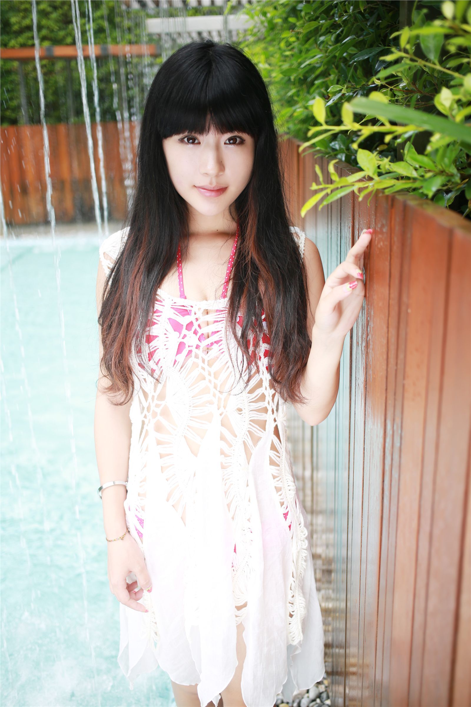 [MYGIRL美媛馆]NO.083-刘雪妮泰国旅拍超清特辑